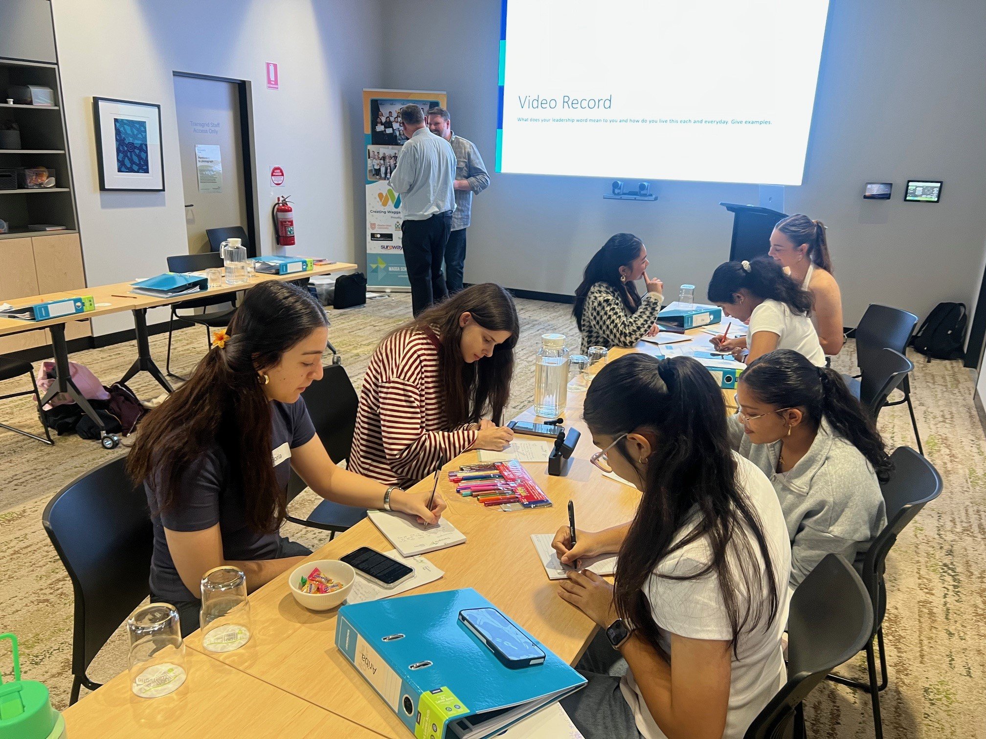 Wagga School Leaders Program Module 3