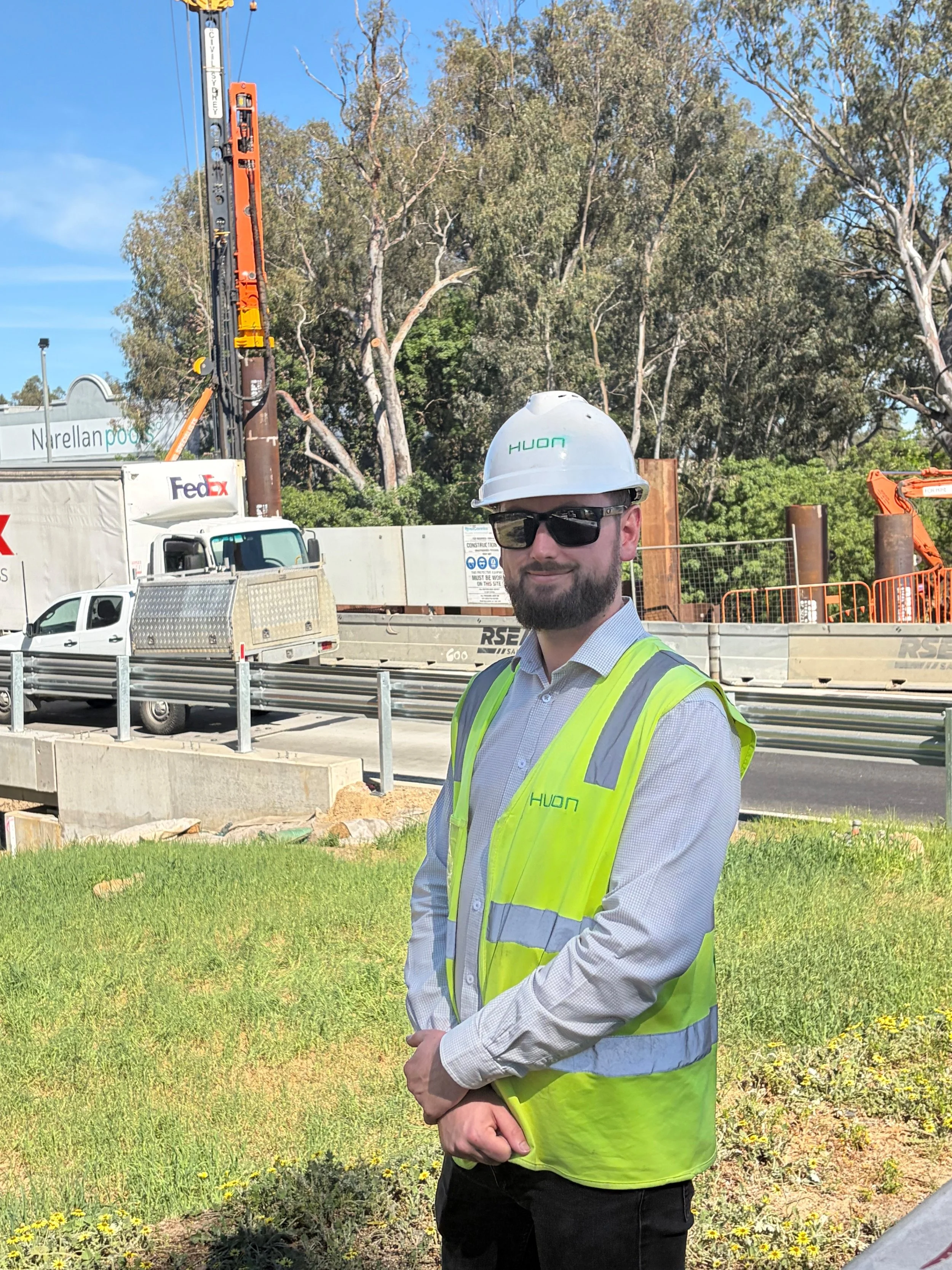 Staff in the Spotlight – Jack Burness, Huon 