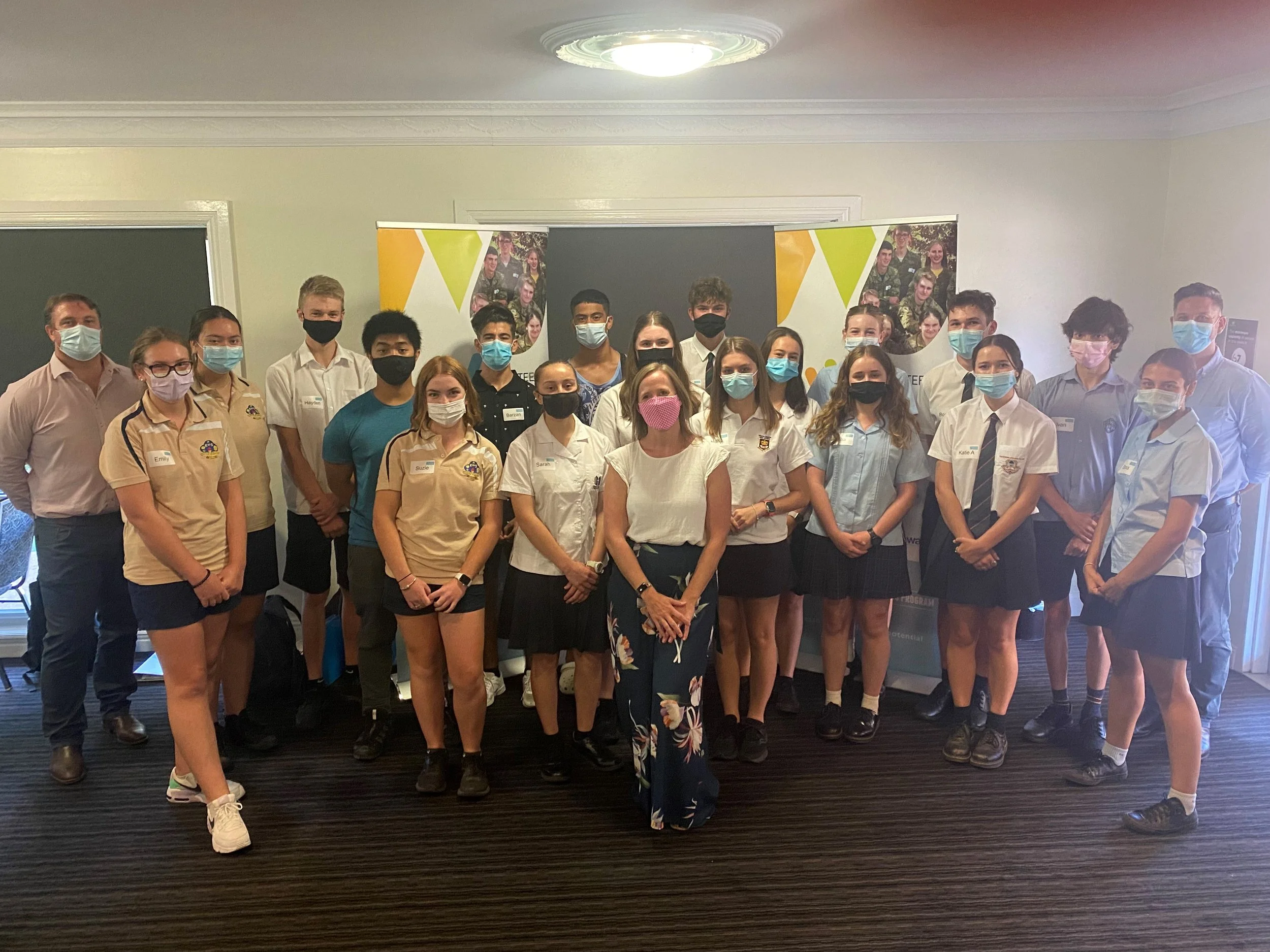 Wagga School Leaders Program 2022