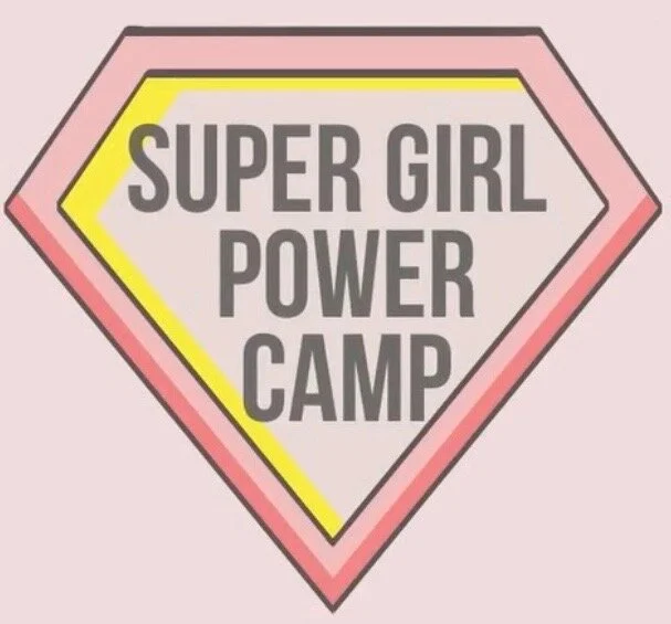 Super Girl Power Camp