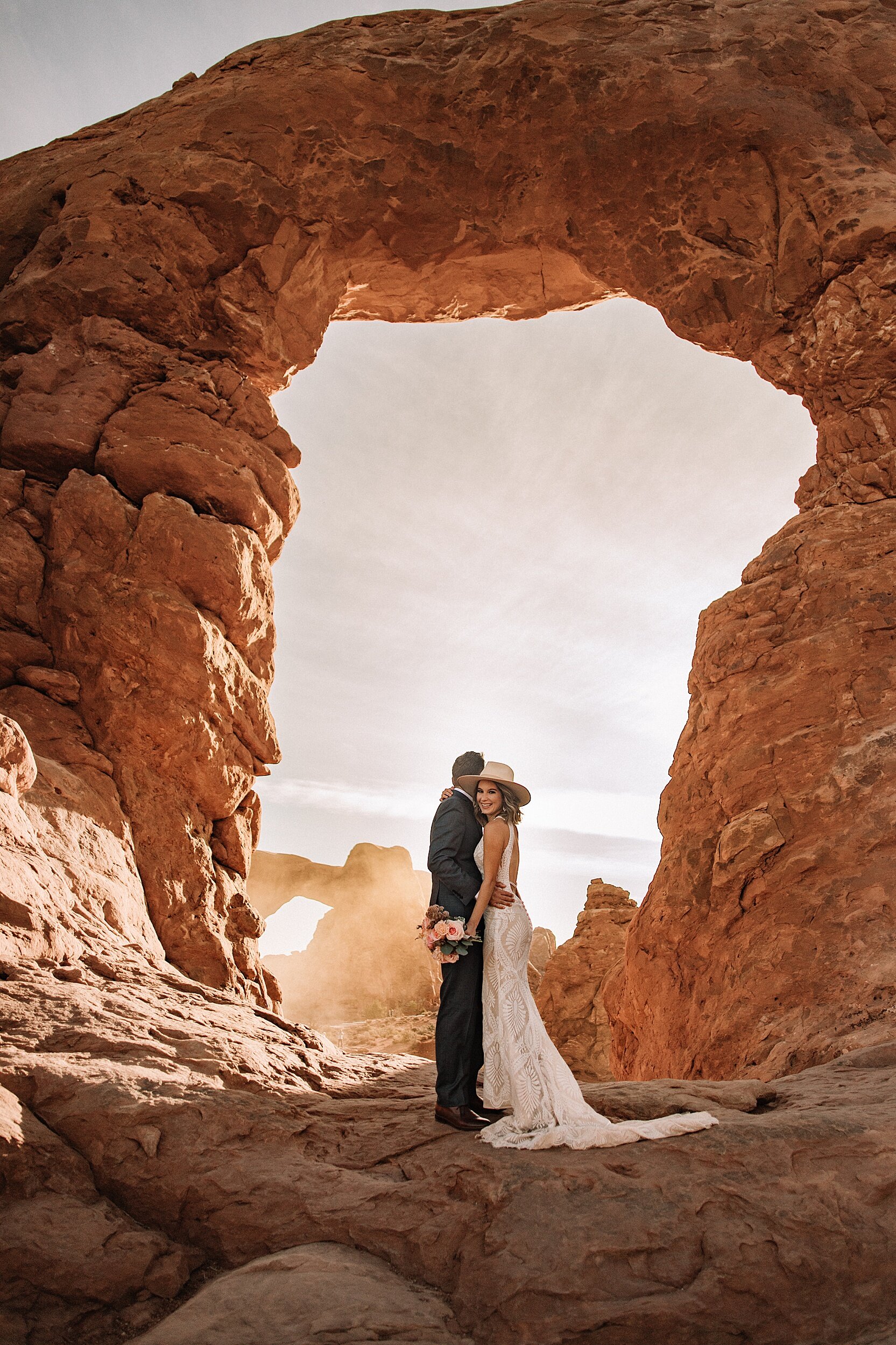 Adventure Elopement Moab, Utah