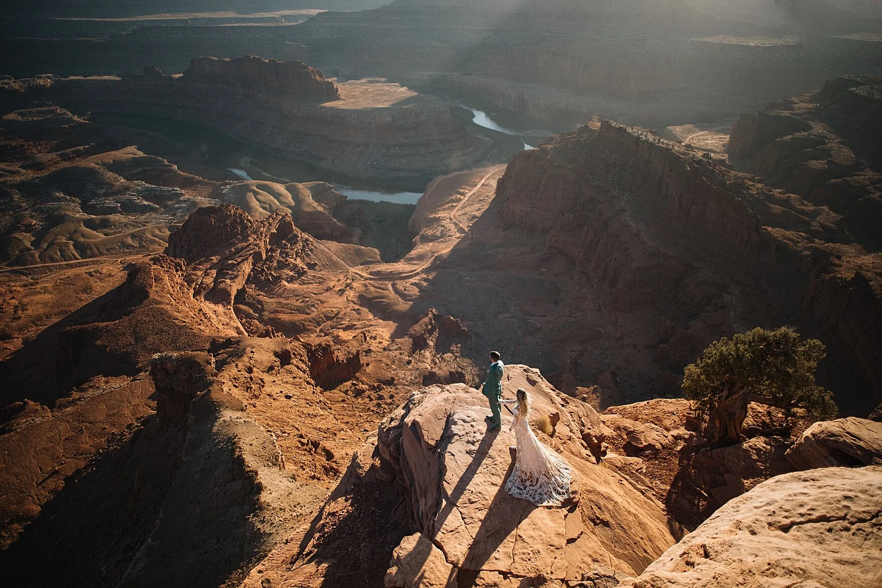 Moab Adventure Elopement 