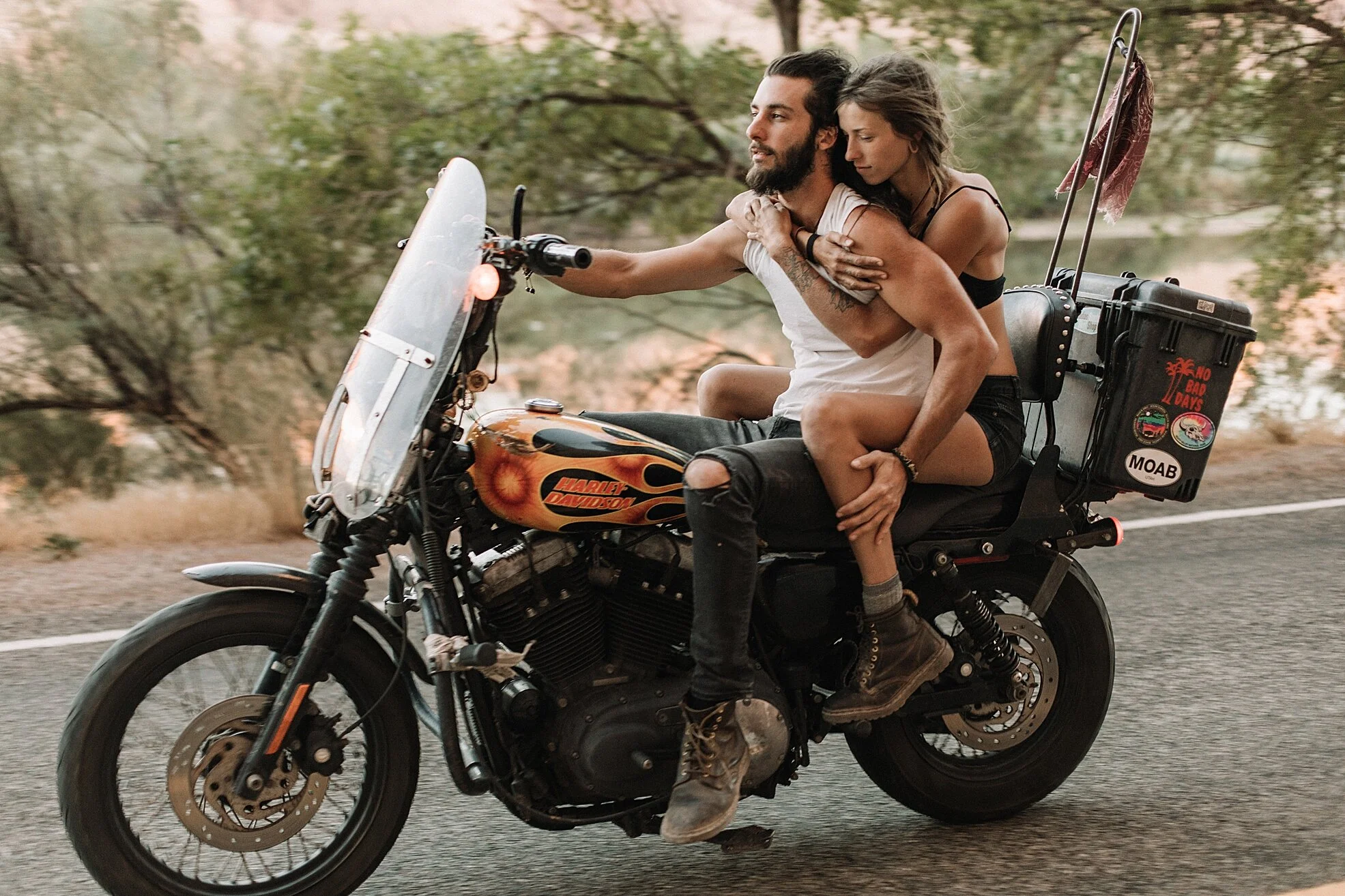 Moab Elopement Photographer