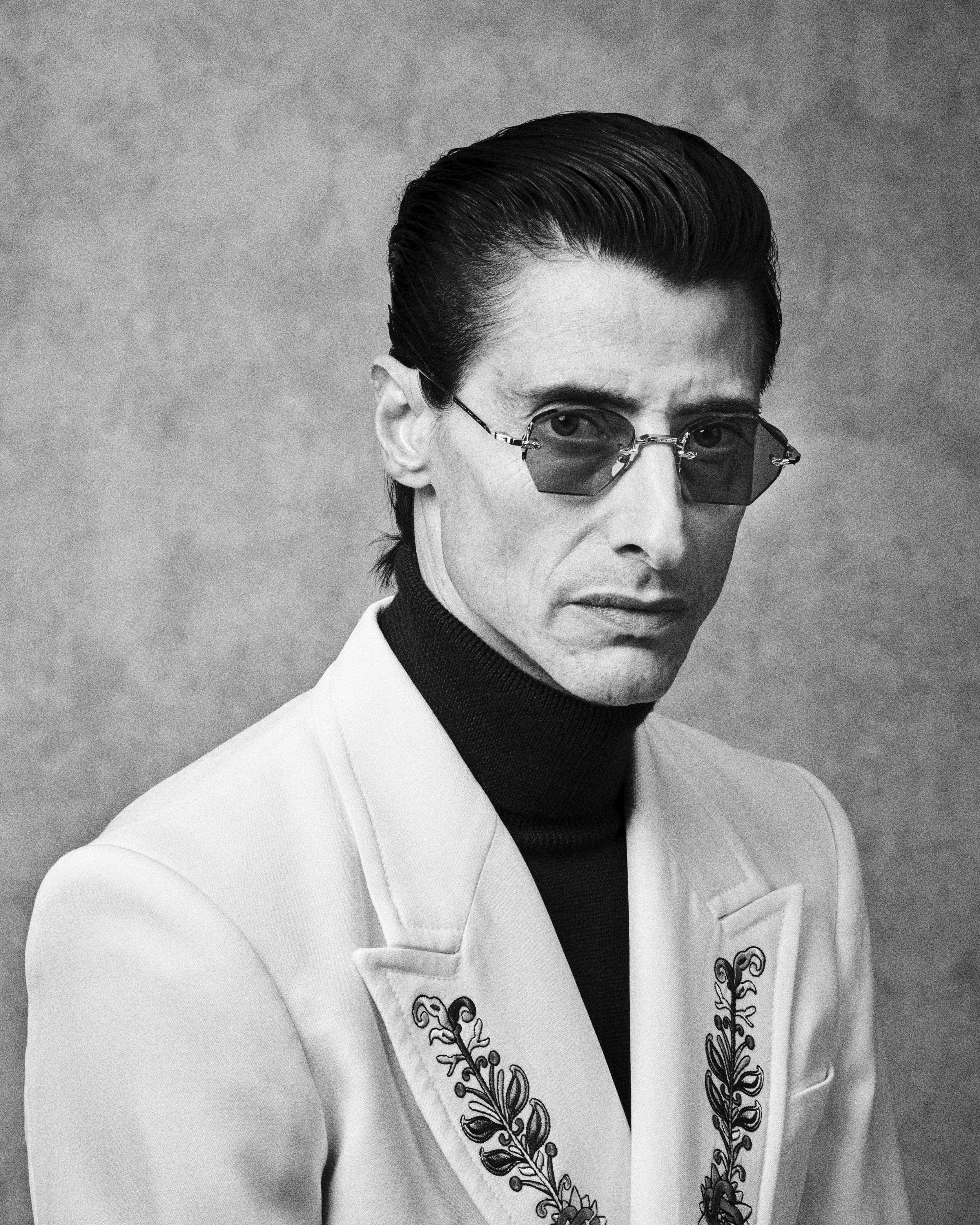 Jacques Marie Mage - OATMAN