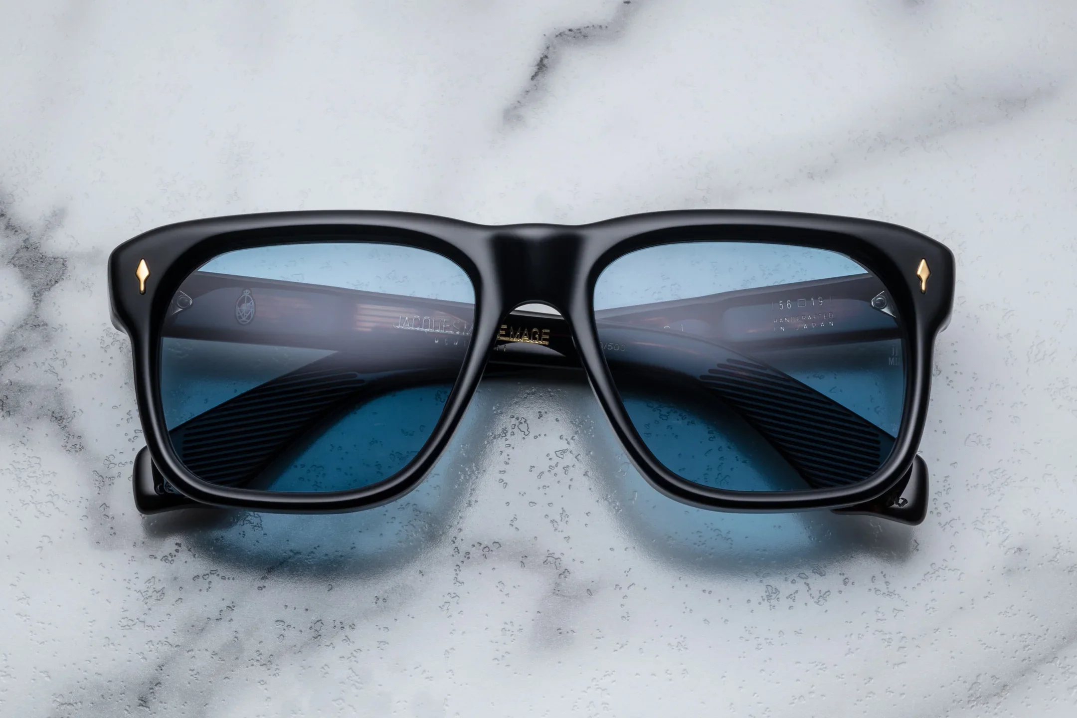 Jacques Marie Mage - Yves in Noir