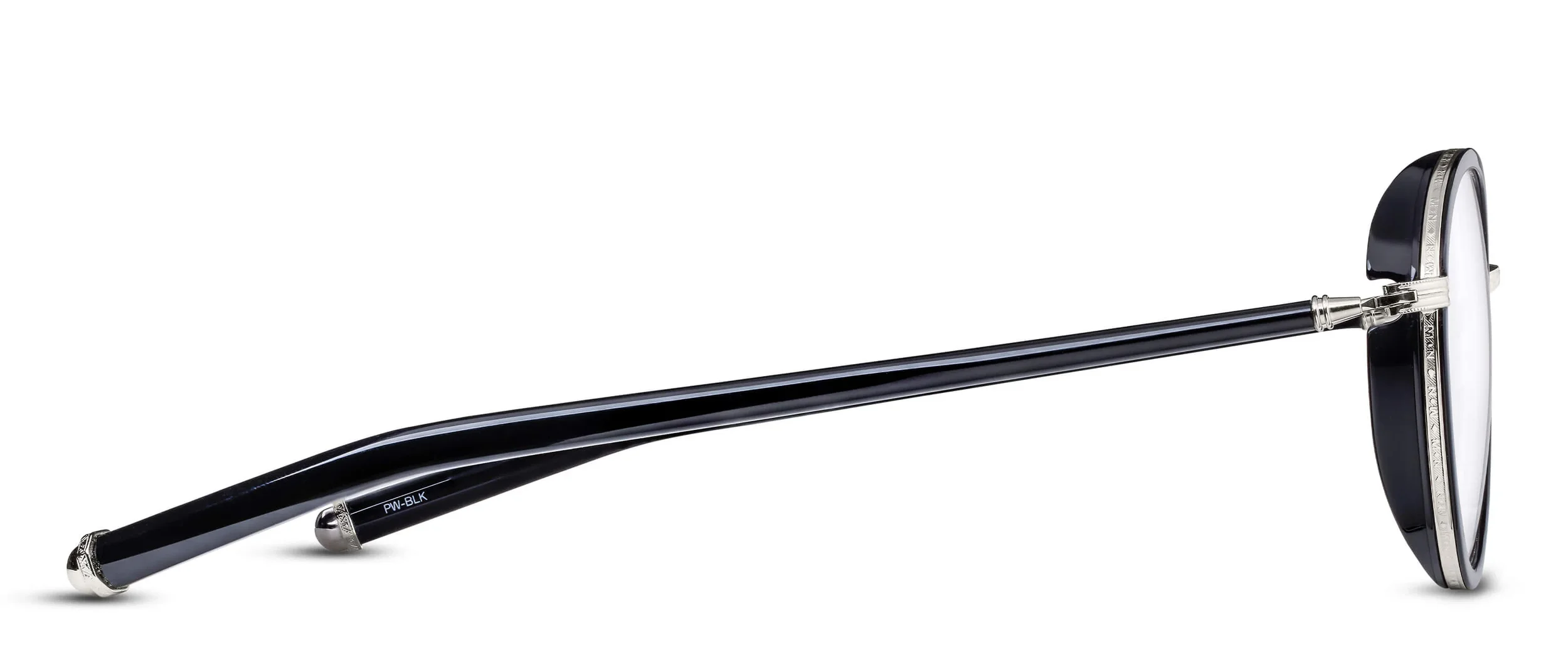 matsuda-eyewear-M3134-PW-BLK-47-PROFILE.webp