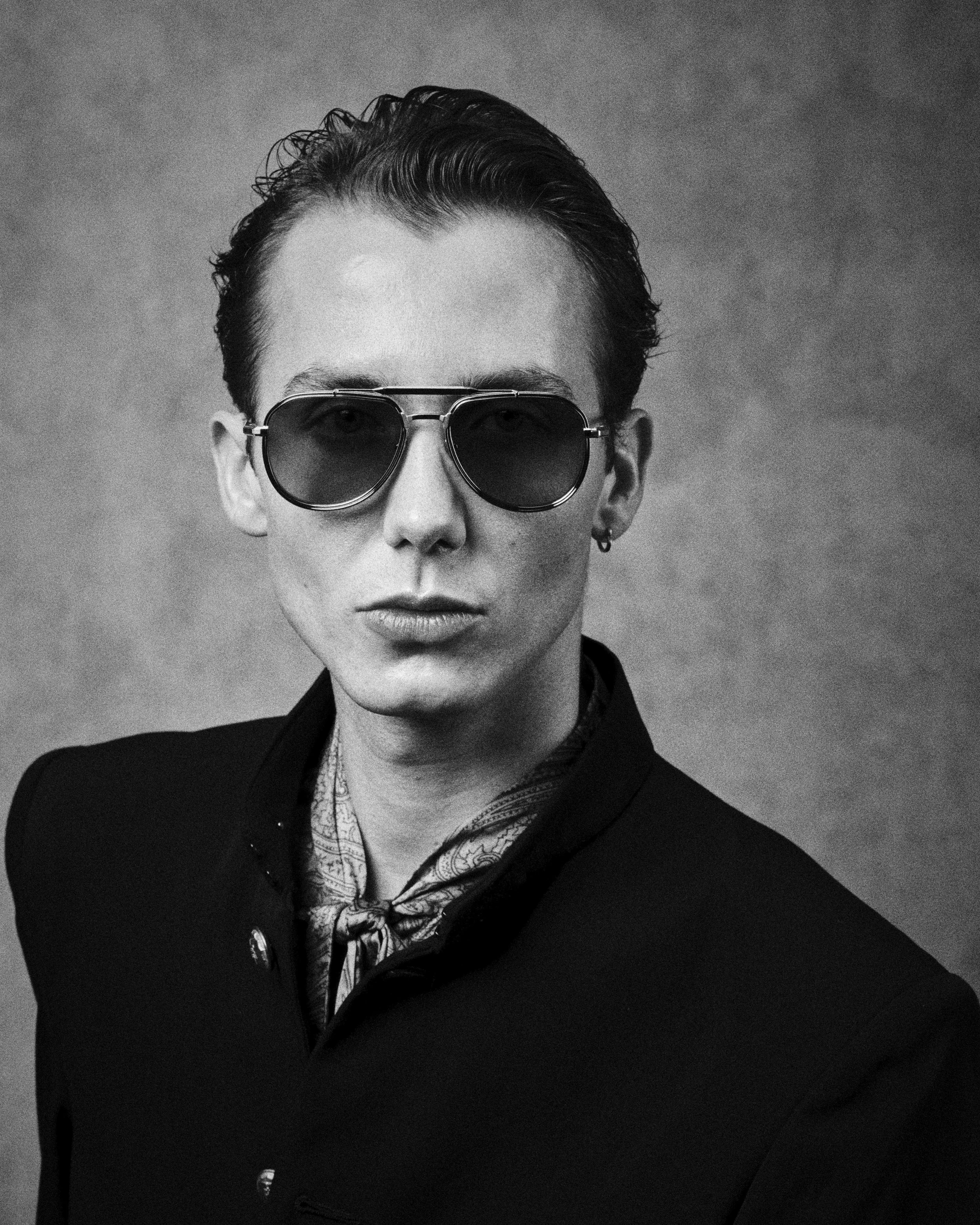 Jacques Marie Mage - Commander