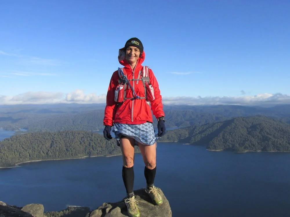Vicki Woolley Course Manager I have happy memories of accompanying my father on his daily possum trapline as a pre-schooler. I couldn’t last the distance back then, and at some point each day he would swing me up by the back of my bright orange parka and deposit me into his hunting pack to sleep the remaining few kms. Those early forays sparked an unbridled love for wild and beautiful places. My first seat on the Total Sport bus was (like yours!) as participant. For a short time I occupied the accountant’s chair, but it became increasingly difficult to keep me indoors and I now fill my days wandering happily around in the bush bearing the title of Course Manager. What gets me out of bed at 3am on event morning? 1. Today we will introduce people to an astonishing part of New Zealand. 2. Today we will support some people to do more than they thought they could. 3. Today we might make a difference. Maybe someone will gain confidence to challenge themselves in a different arena? Maybe someone will be inspired to defend our wild spaces? One person in a thousand experiencing a positive shift is reason enough to get me out of bed.