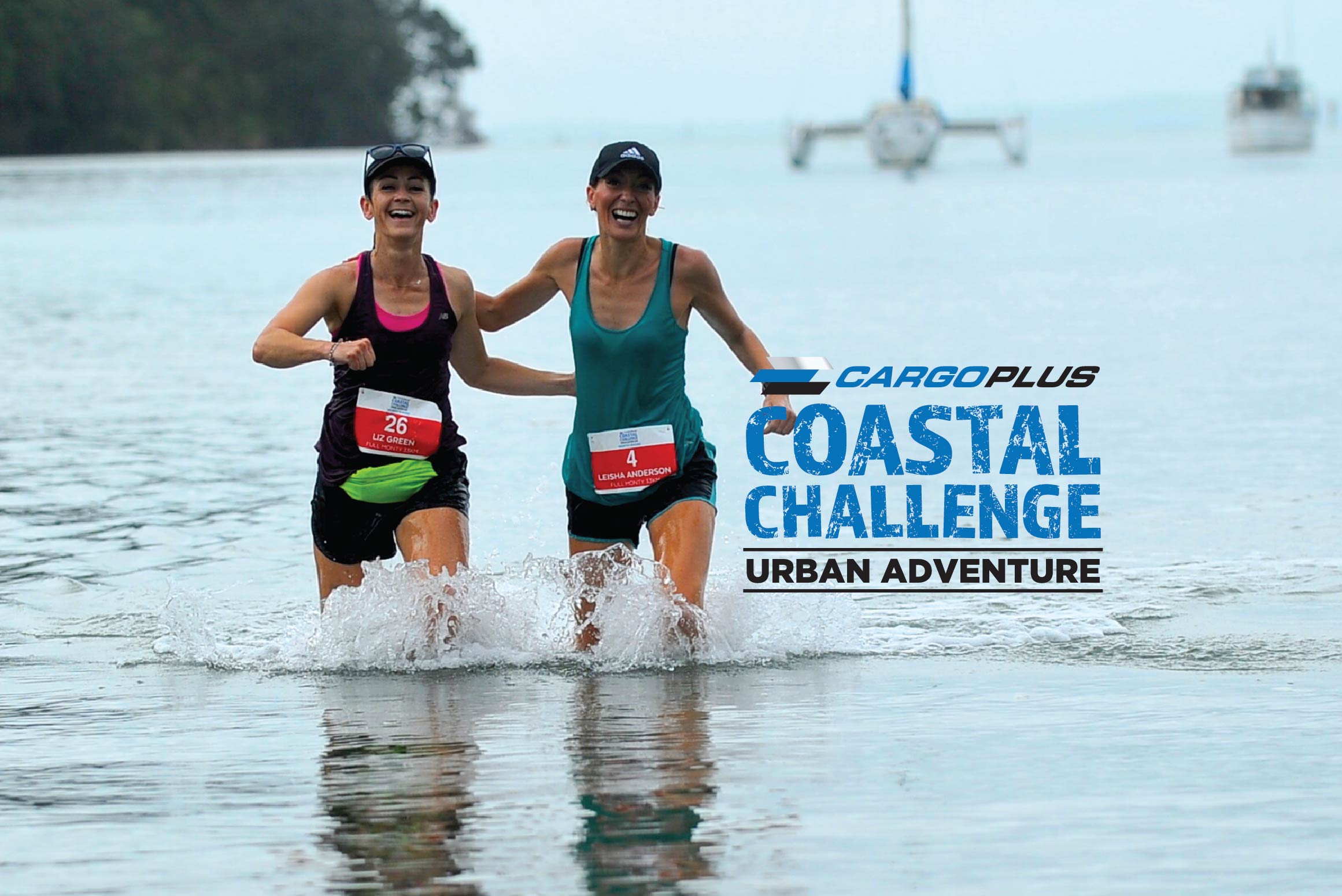 Cargo Plus Coastal Challenge