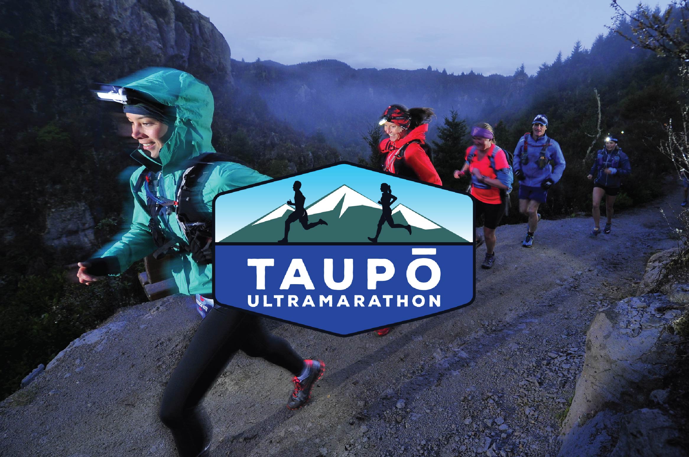 Taupo Ultramarathon