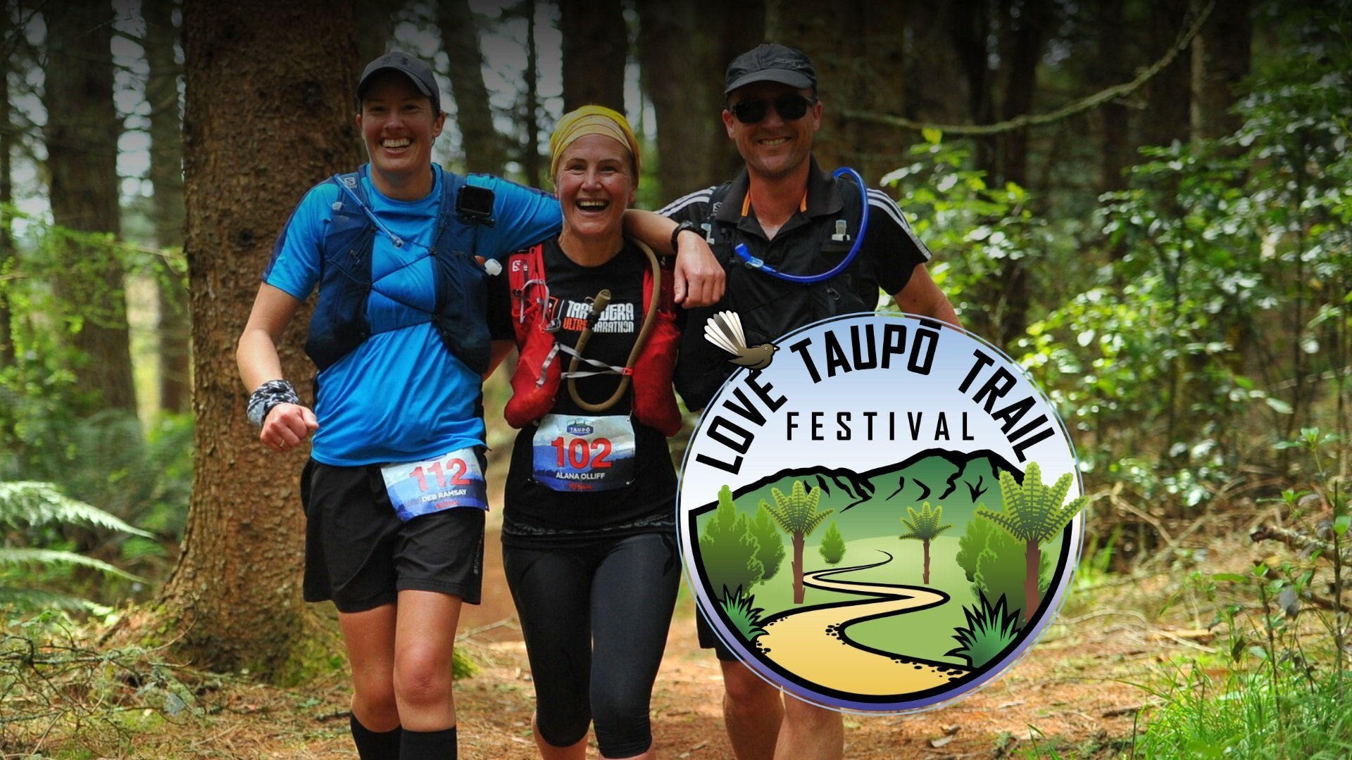 Taupõ Trail Festival