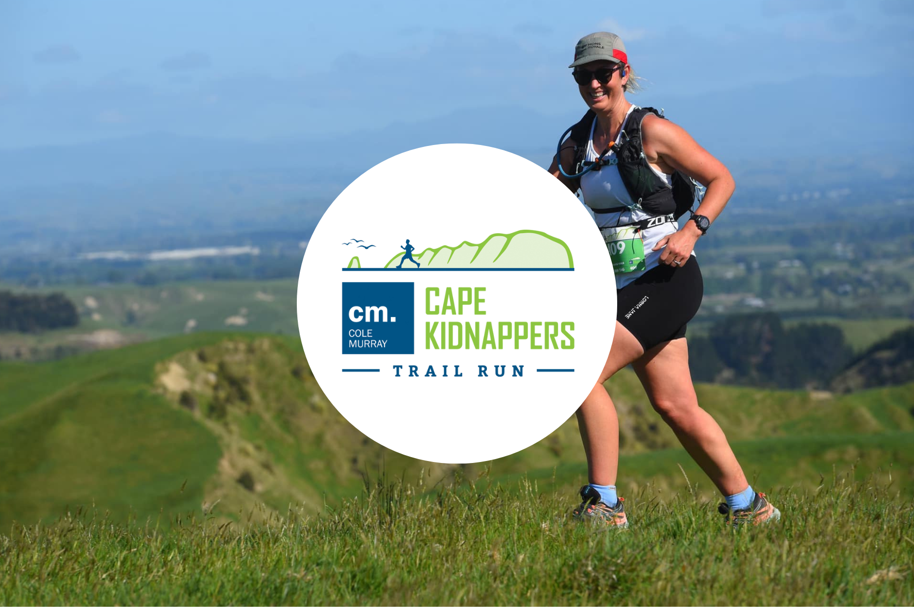 COLE MURRAY CAPE KIDNAPPERS TRAIL RUN