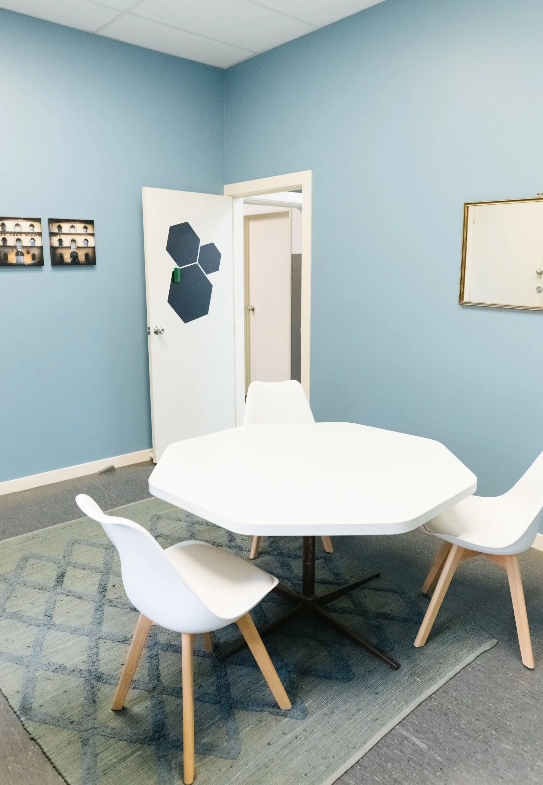 The Wellness Room. Enjoy.