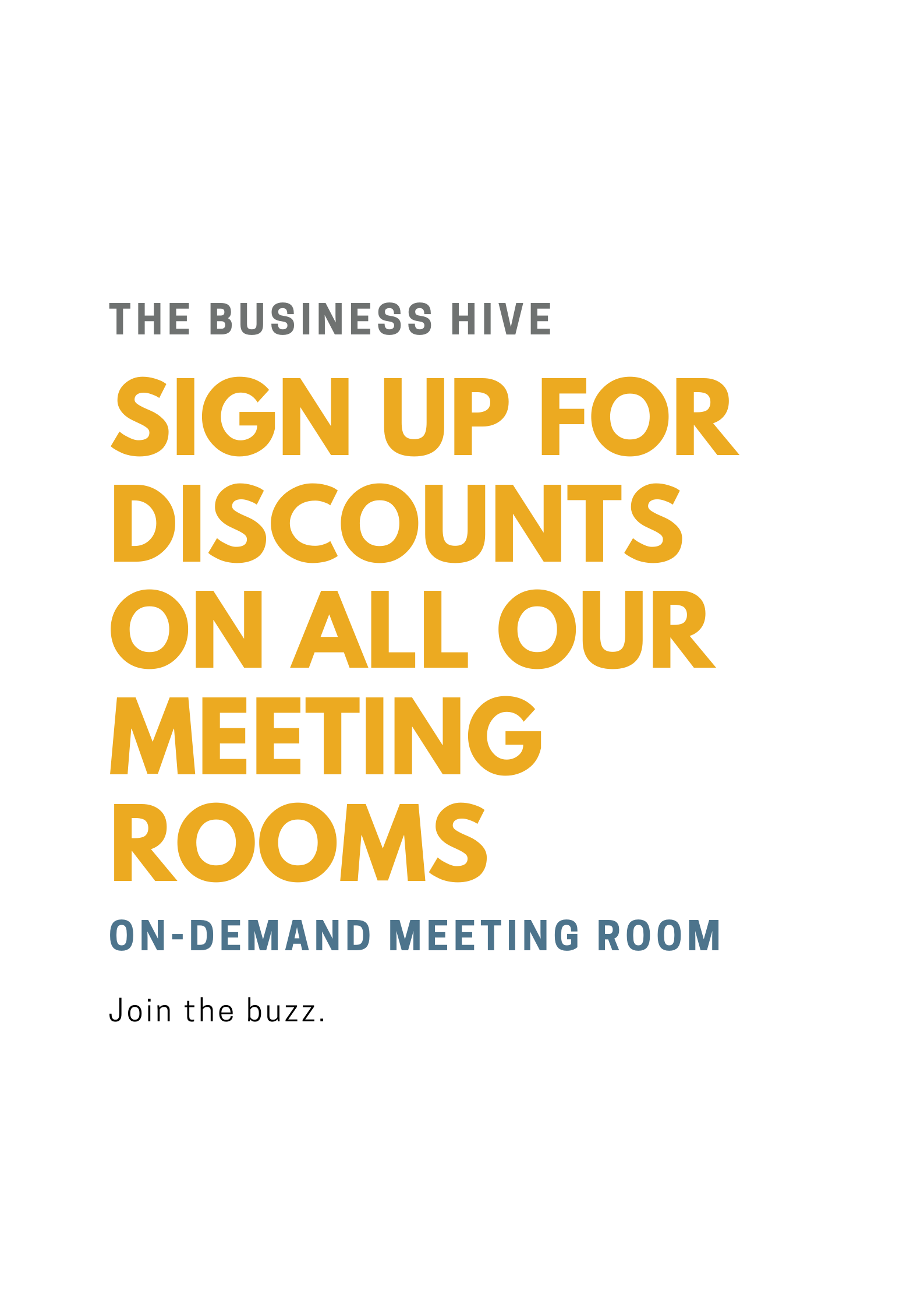 Membership creates discounts