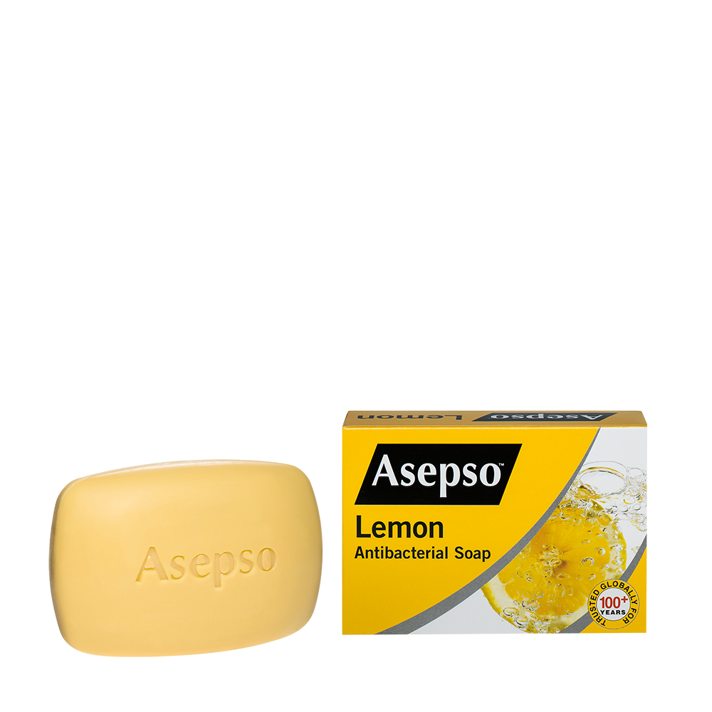 Soap - Lemon 150 g.png
