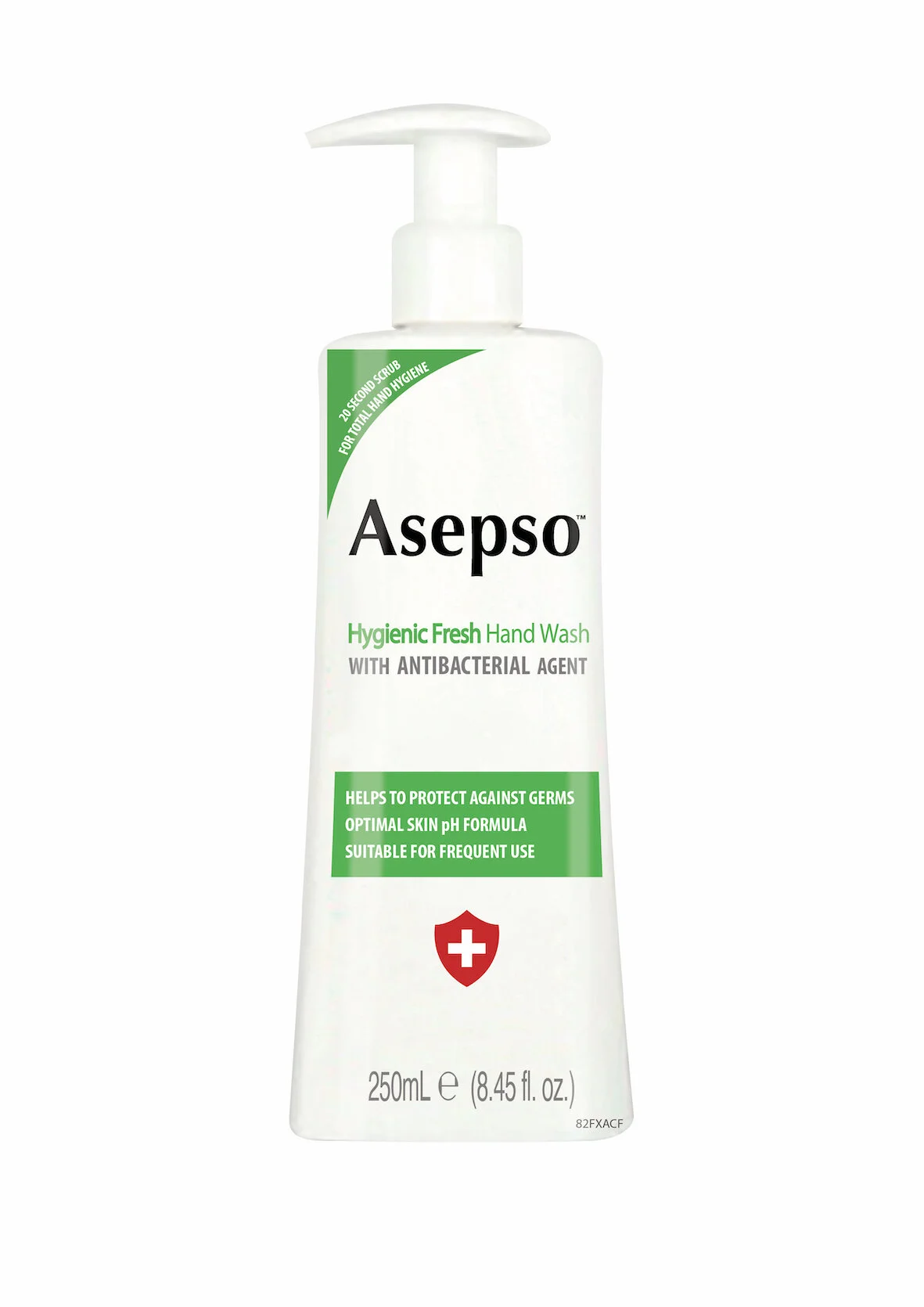 asepso acne care face wash
