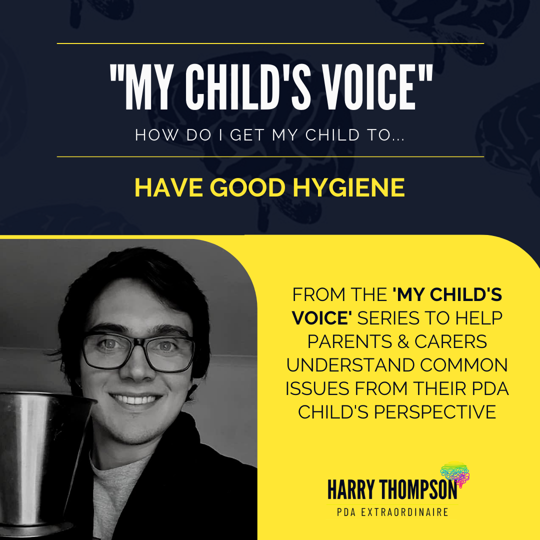 [My Child's Voice] How Do I Get My Child To Have Good Hygiene?