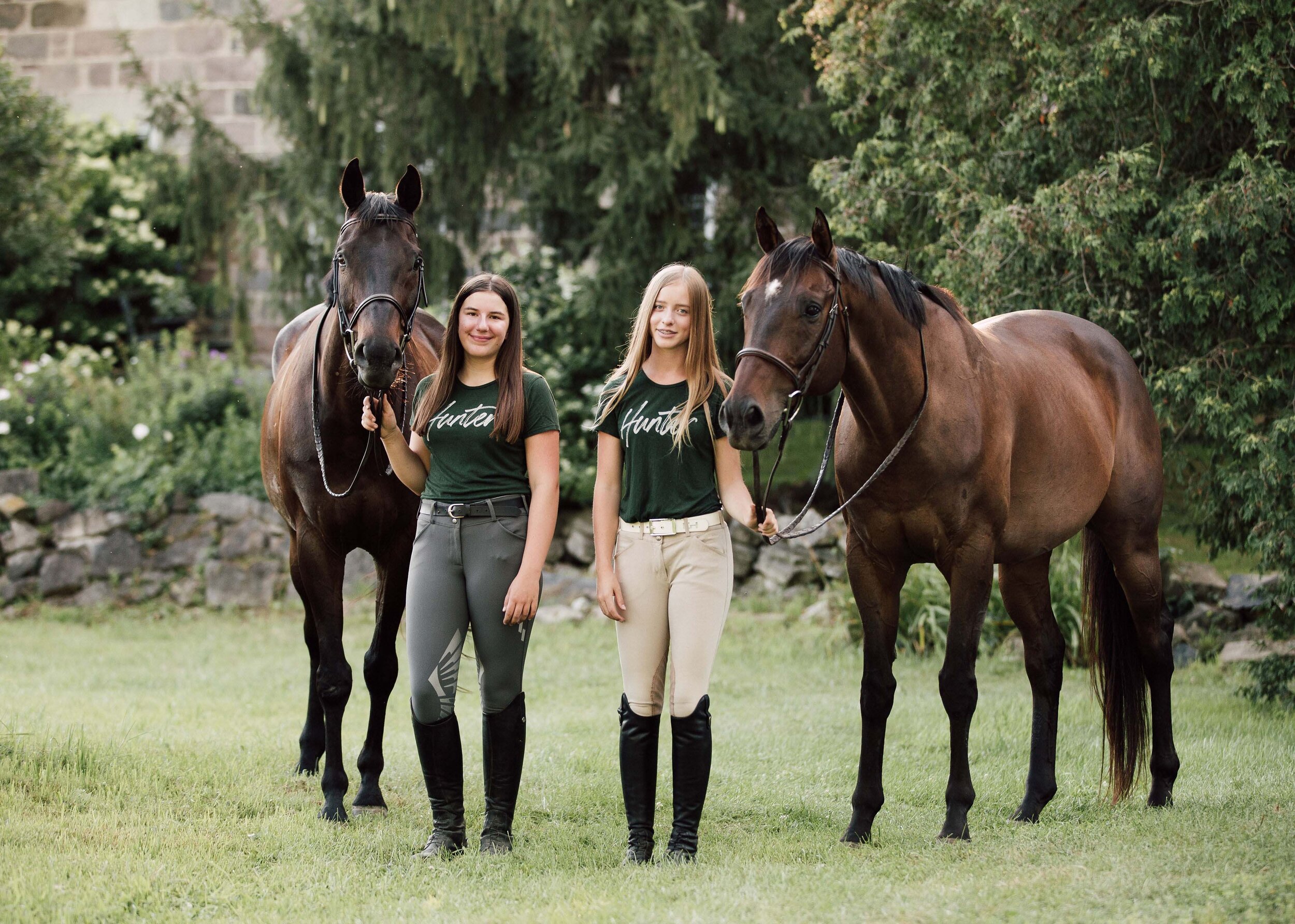 consignment equestrian apparel