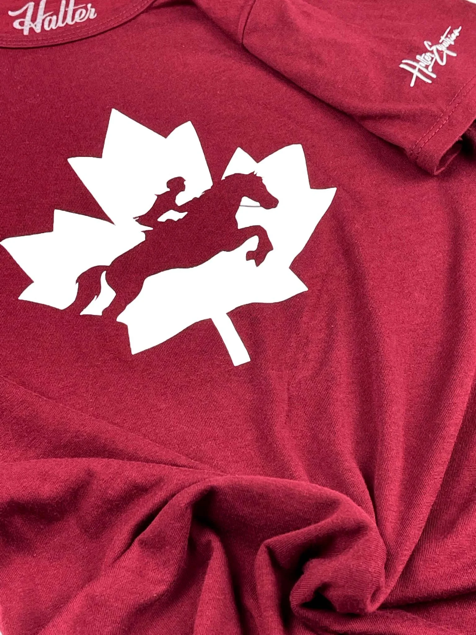 Shop Halter Equestrian Apparel — Halter Equestrian Apparel Lovingly