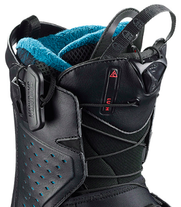 salomon lush snowboard boots