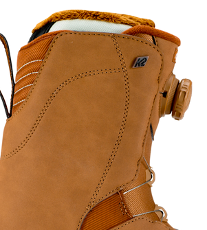 burton k2 sapera snowboard boots womens Women's Theory The Contour from K2 has a snappy K2 Snowboard Boots - Women's