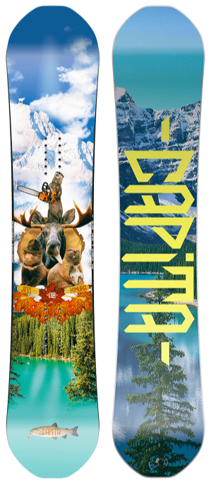 Capita Jess Kimura Pro