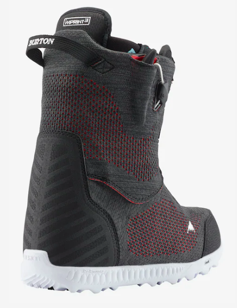 burton ritual ltd step on