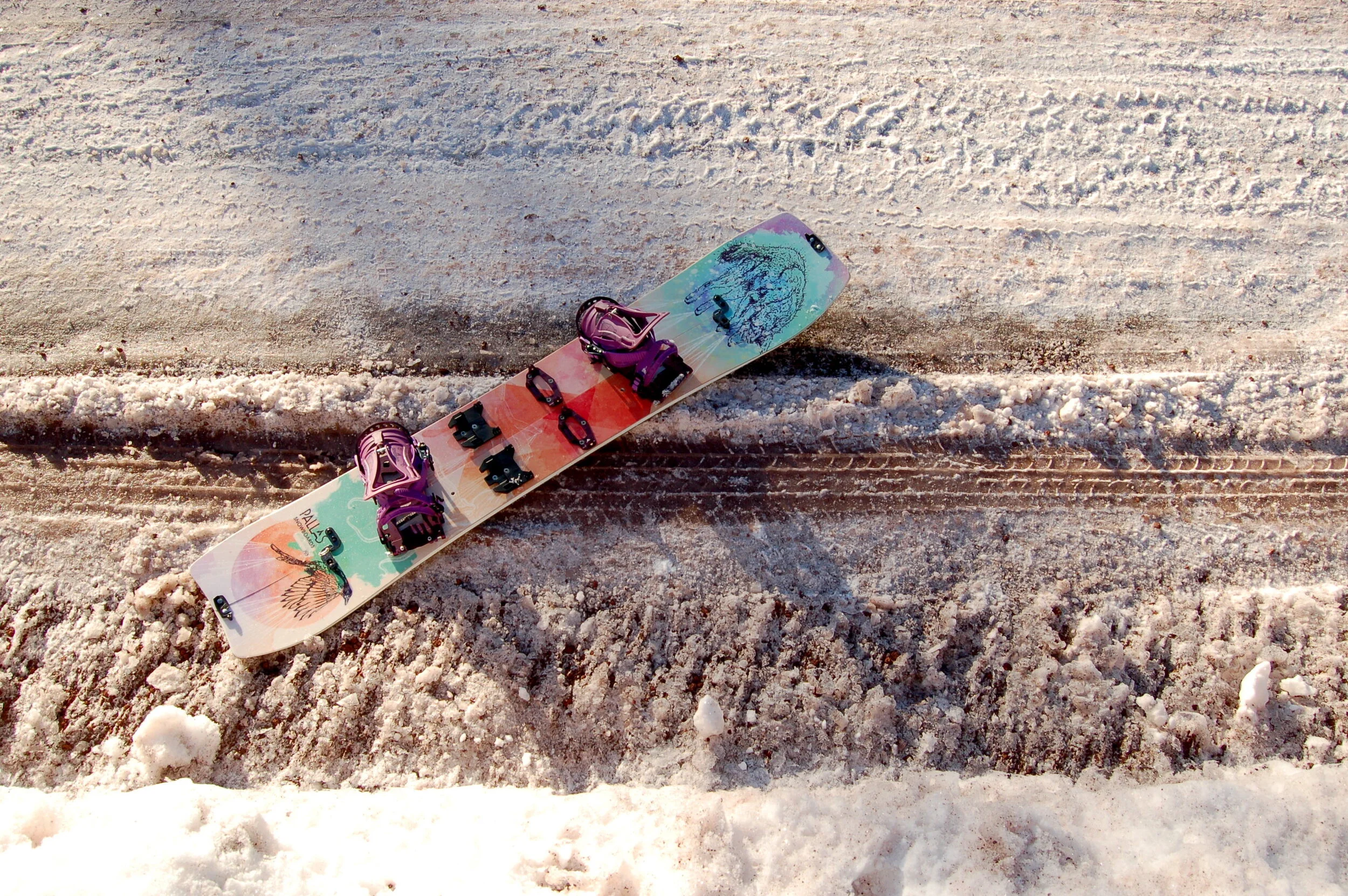 Through the Peephole: A Sneak Peek at The Pallas Epiphany Splitboard