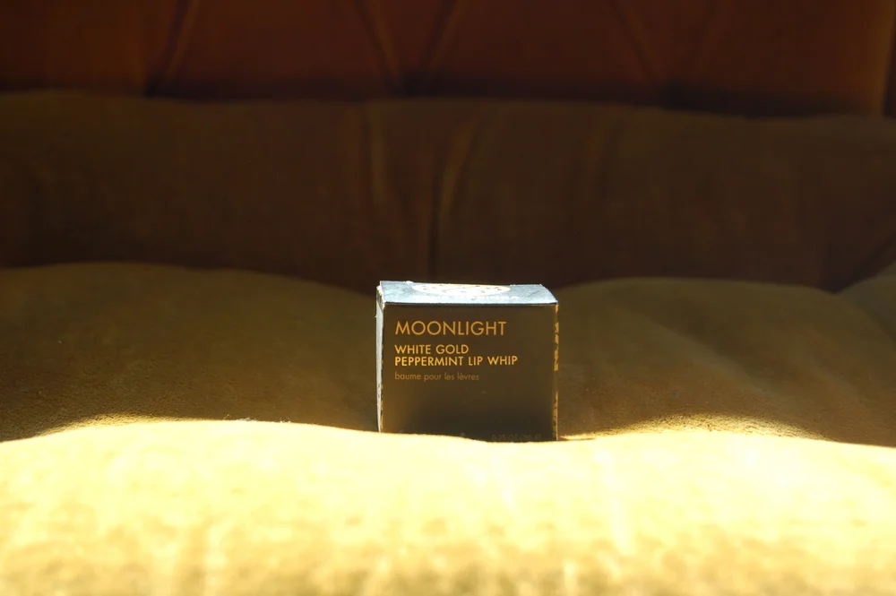 True Moringa natural lip whip