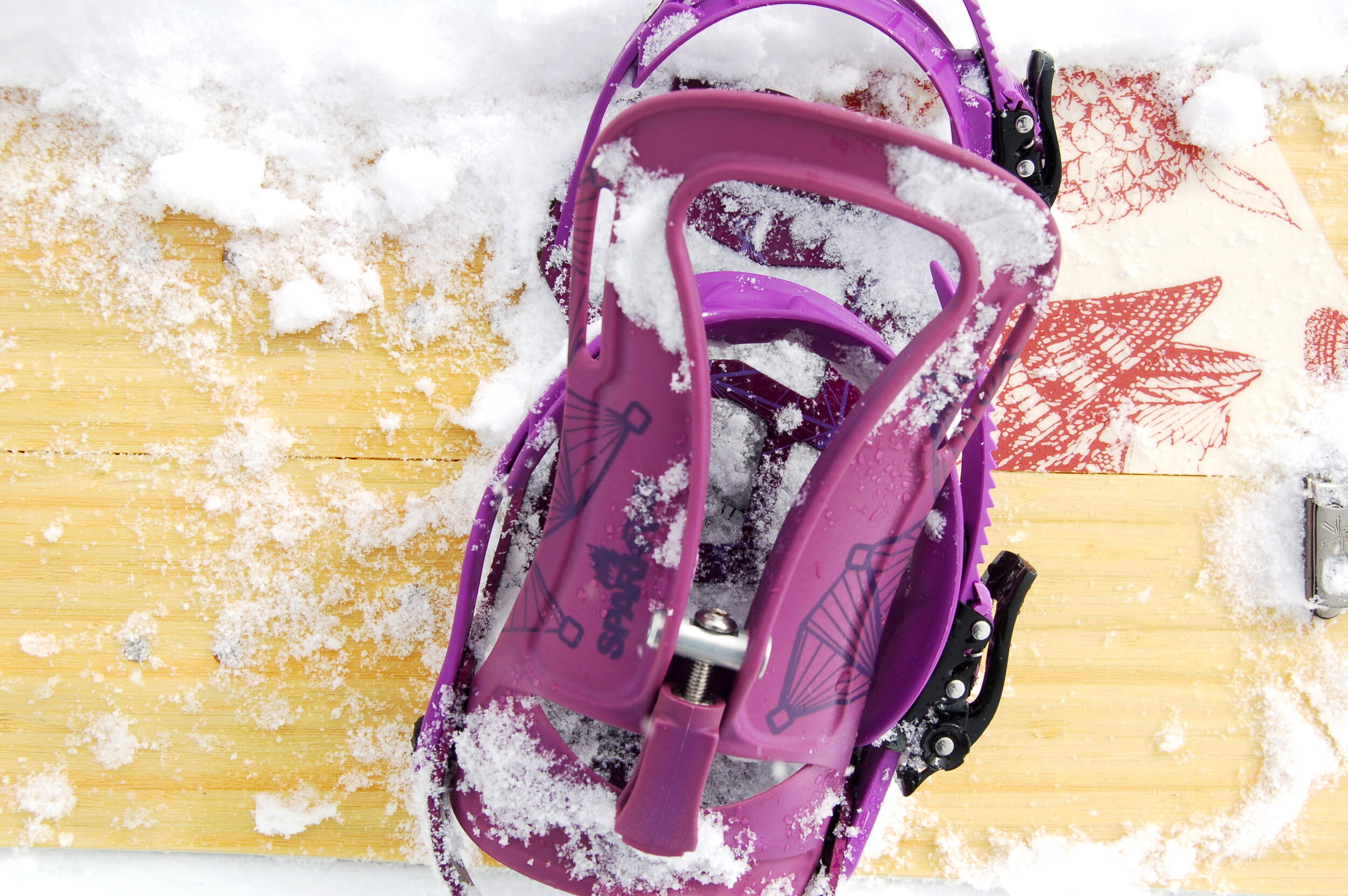Spark R&D Arc Women's Splitboard Bindings Review | Non Spark R&D Arc Women's Splitboard Bindings Review | Non