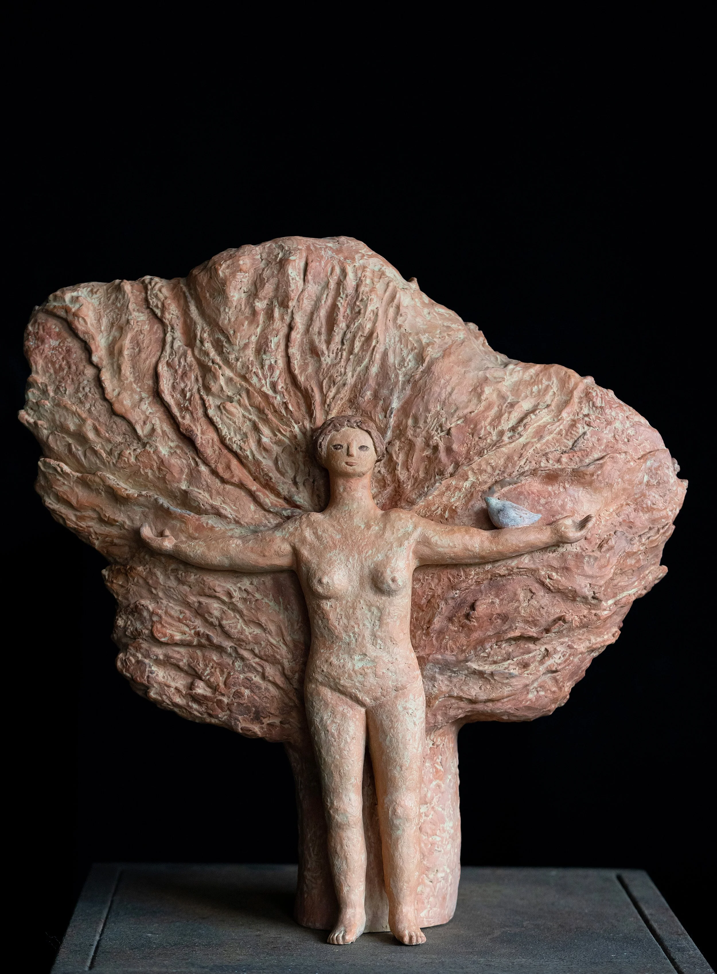 沒有言語，如同愛一般