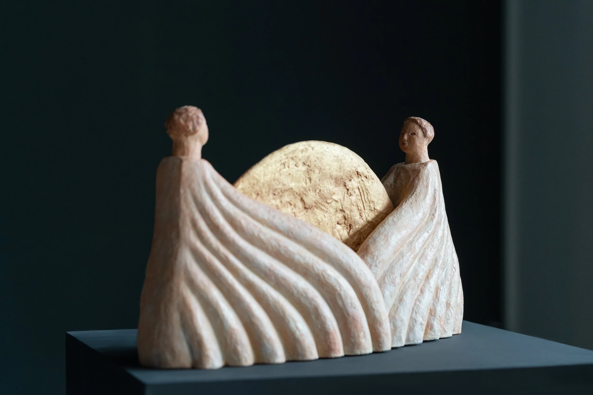 我和你，在宇宙的平衡裡