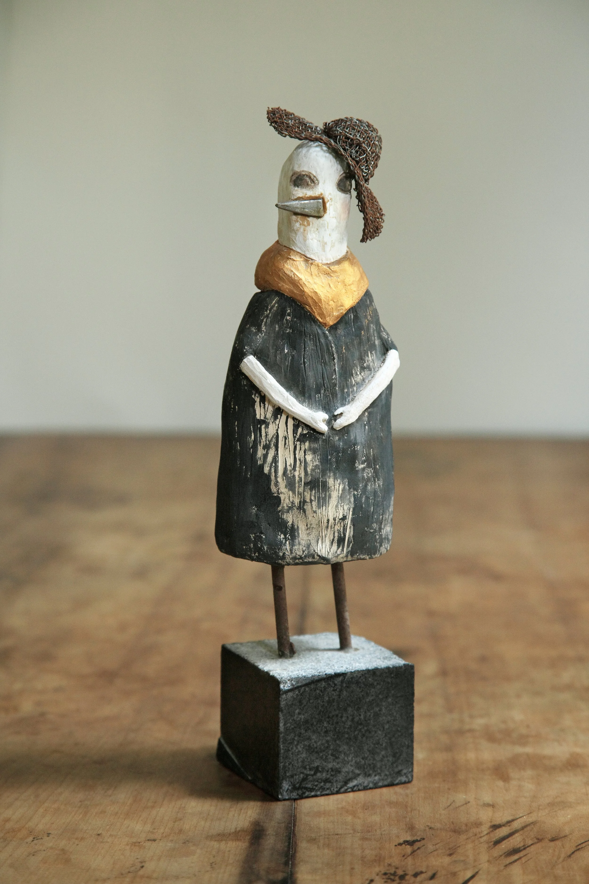 上街去 Go to town