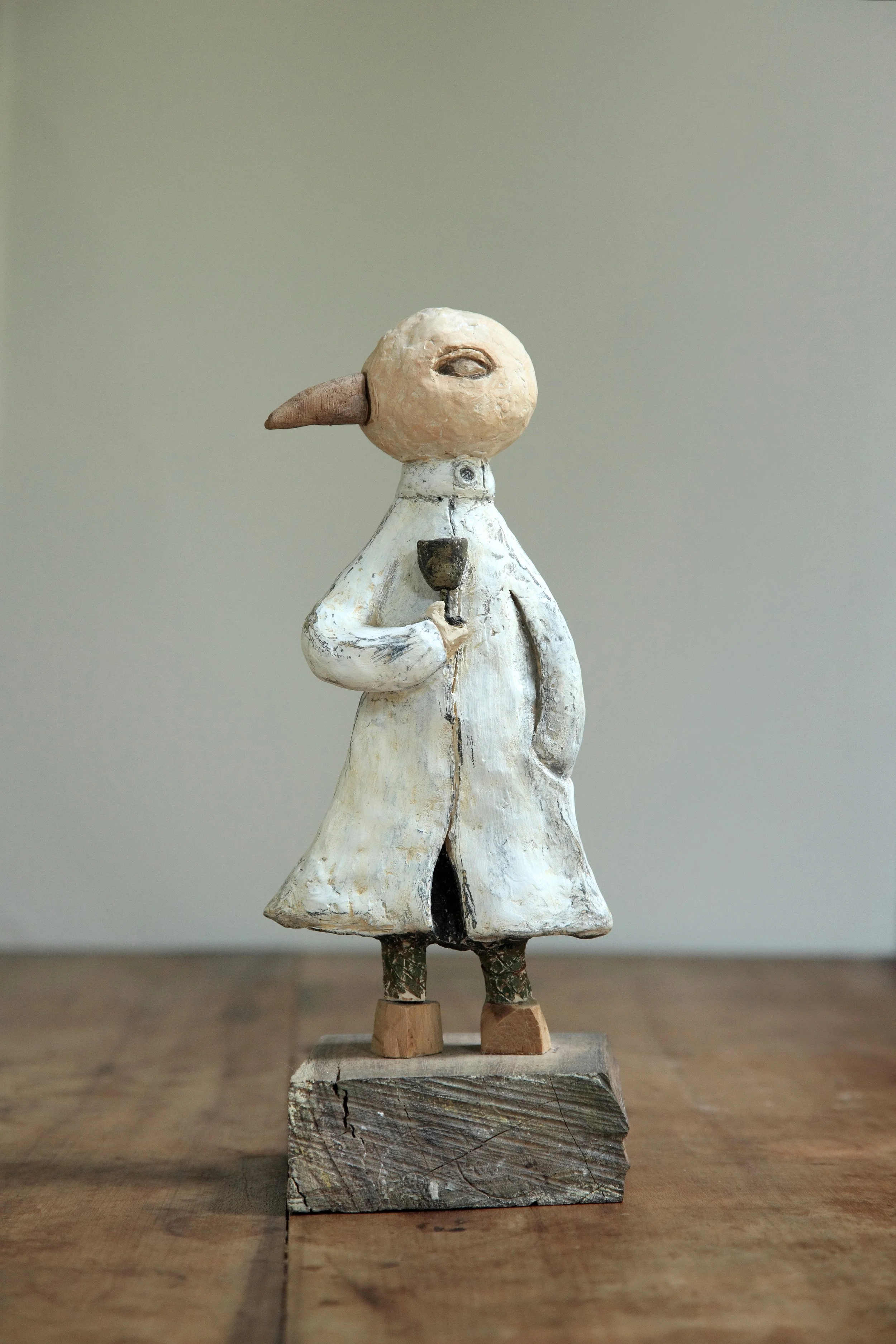 起風時 Blowing in the wind