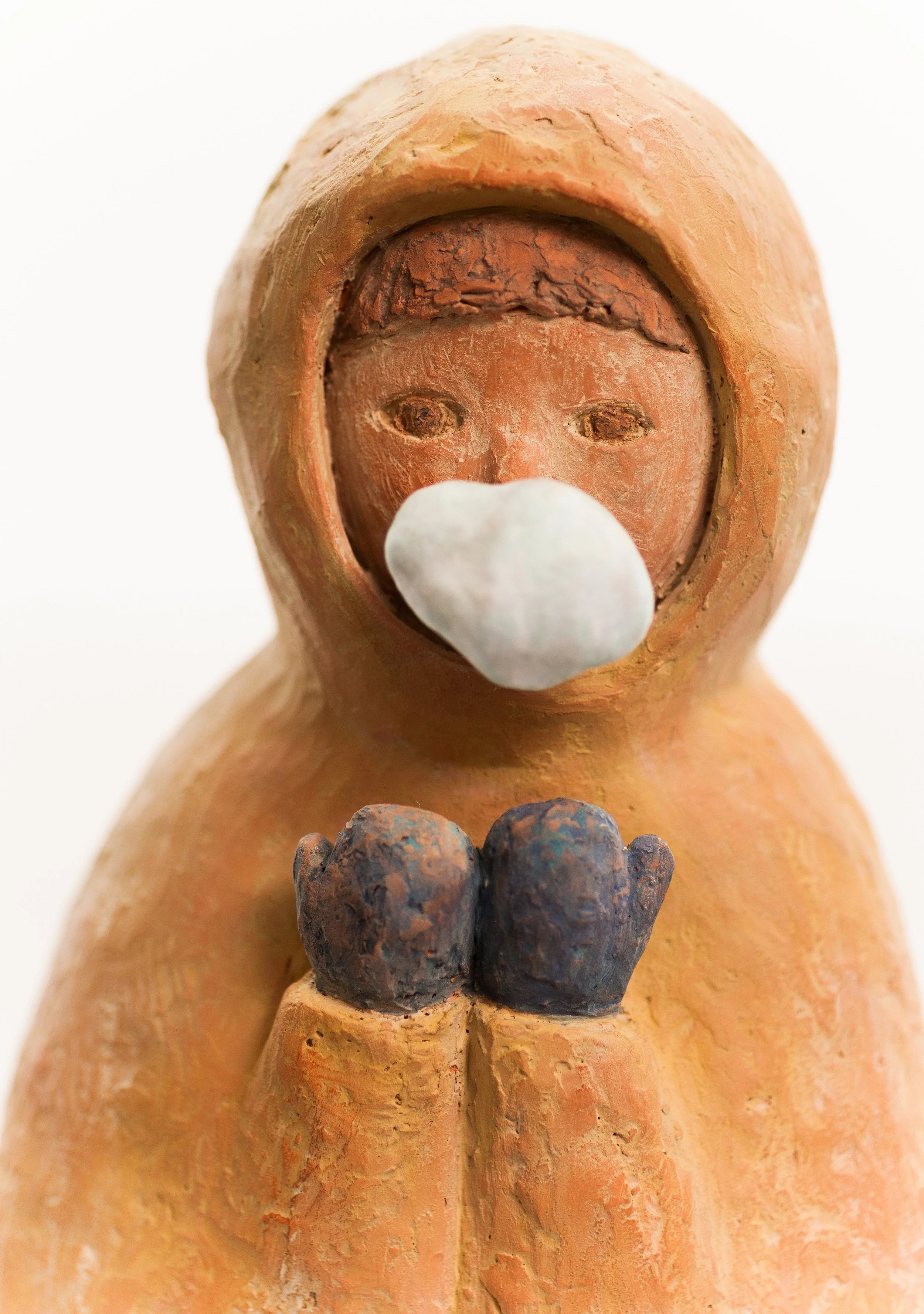 很冷的冬天 Cold Winter