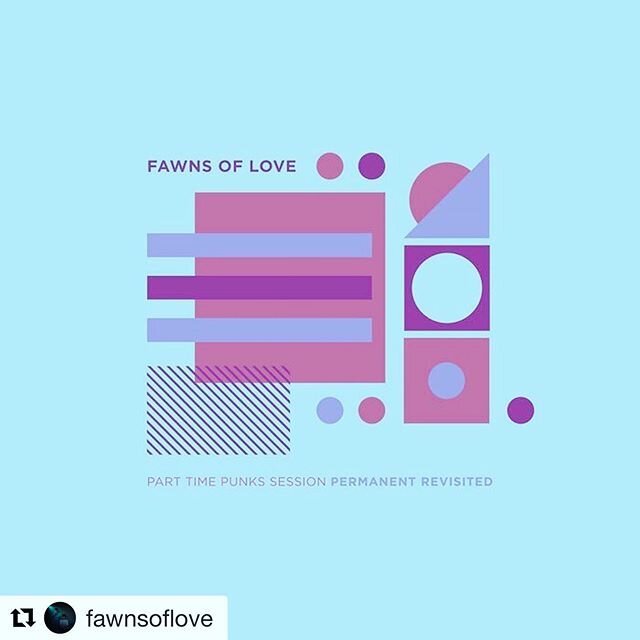 #Repost @fawnsoflove
・・・
@the_musical_hippie writes, &ldquo;this music will have you feeling like you&rsquo;re in a sunken place, you&rsquo;re gonna wanna get out of sync with reality once you hear this...&rdquo; Available digitally now. 12&rdquo; bl