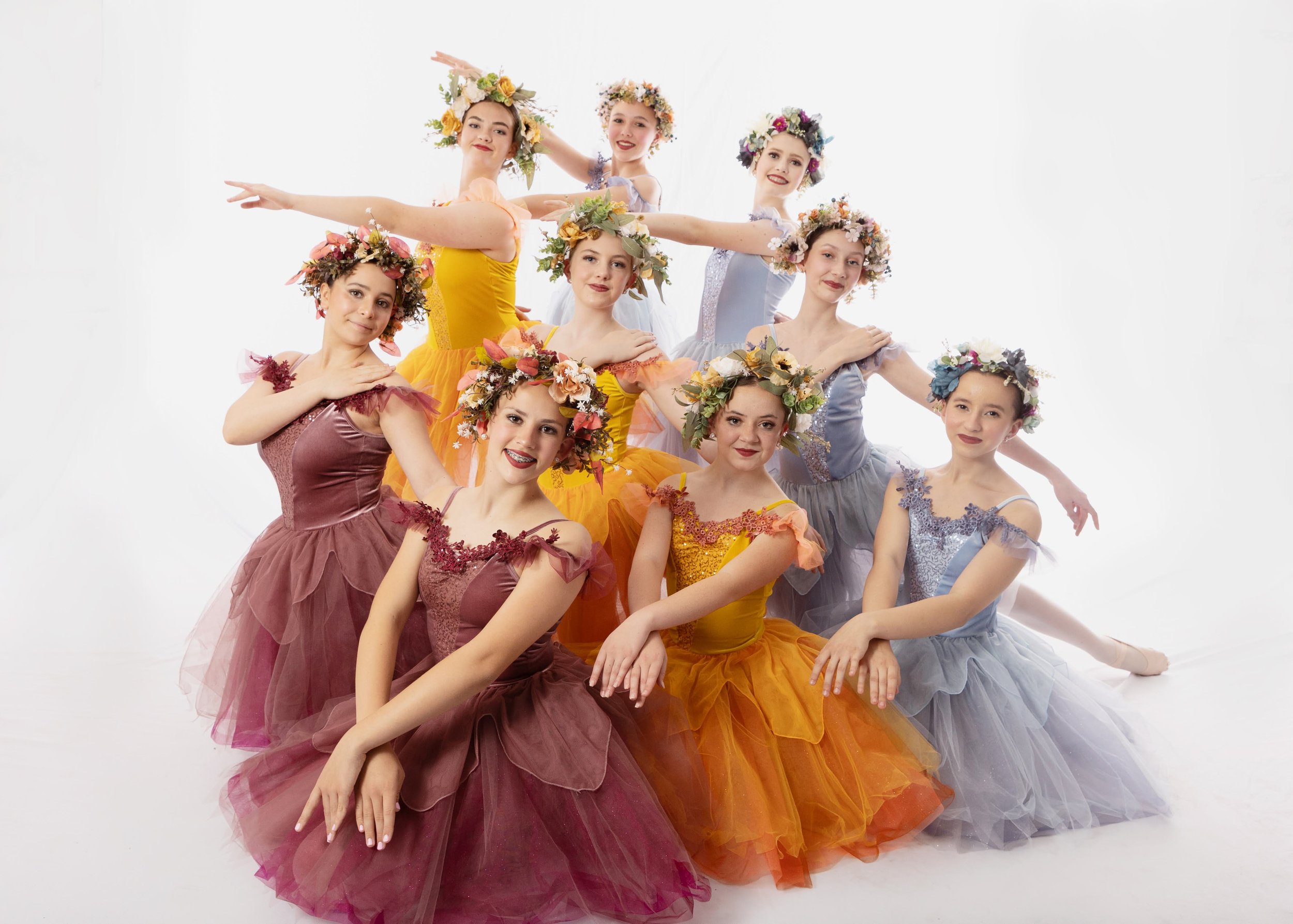 Spark Dance Academy—Dance classes for kids in Queen Creek, AZ