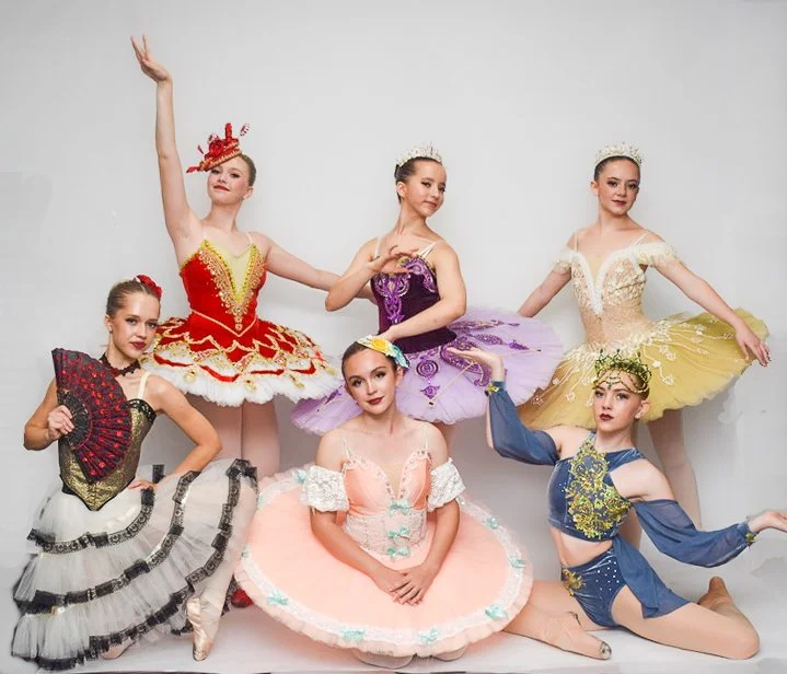 Nutcracker — Spark Dance Academy —Dance Studio for kids in Queen Creek