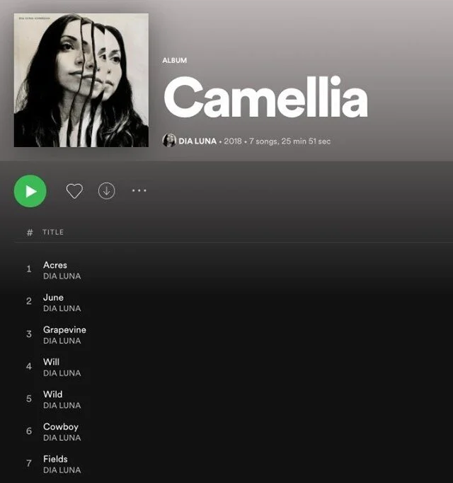 Hi bbs! It&rsquo;s my birthday and it would mean the world to me if you could follow me on #spotify and perhaps bump a #dialunamusic track for me today! Thanks for your friendship and your support! Love to you all!