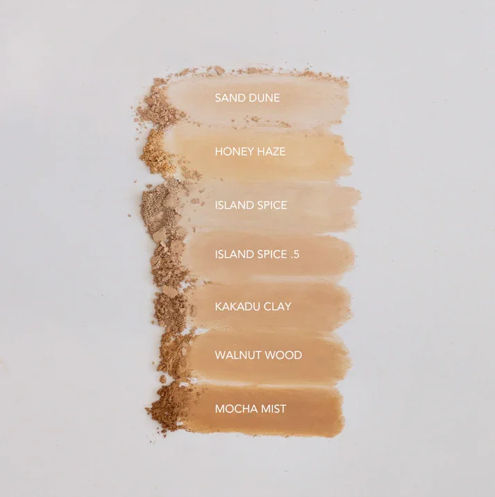 Fusion Foundation Powder colors.webp