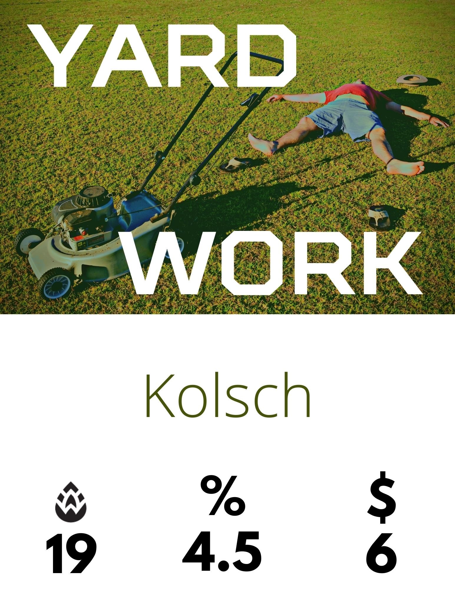 Beers — North Brewing Co