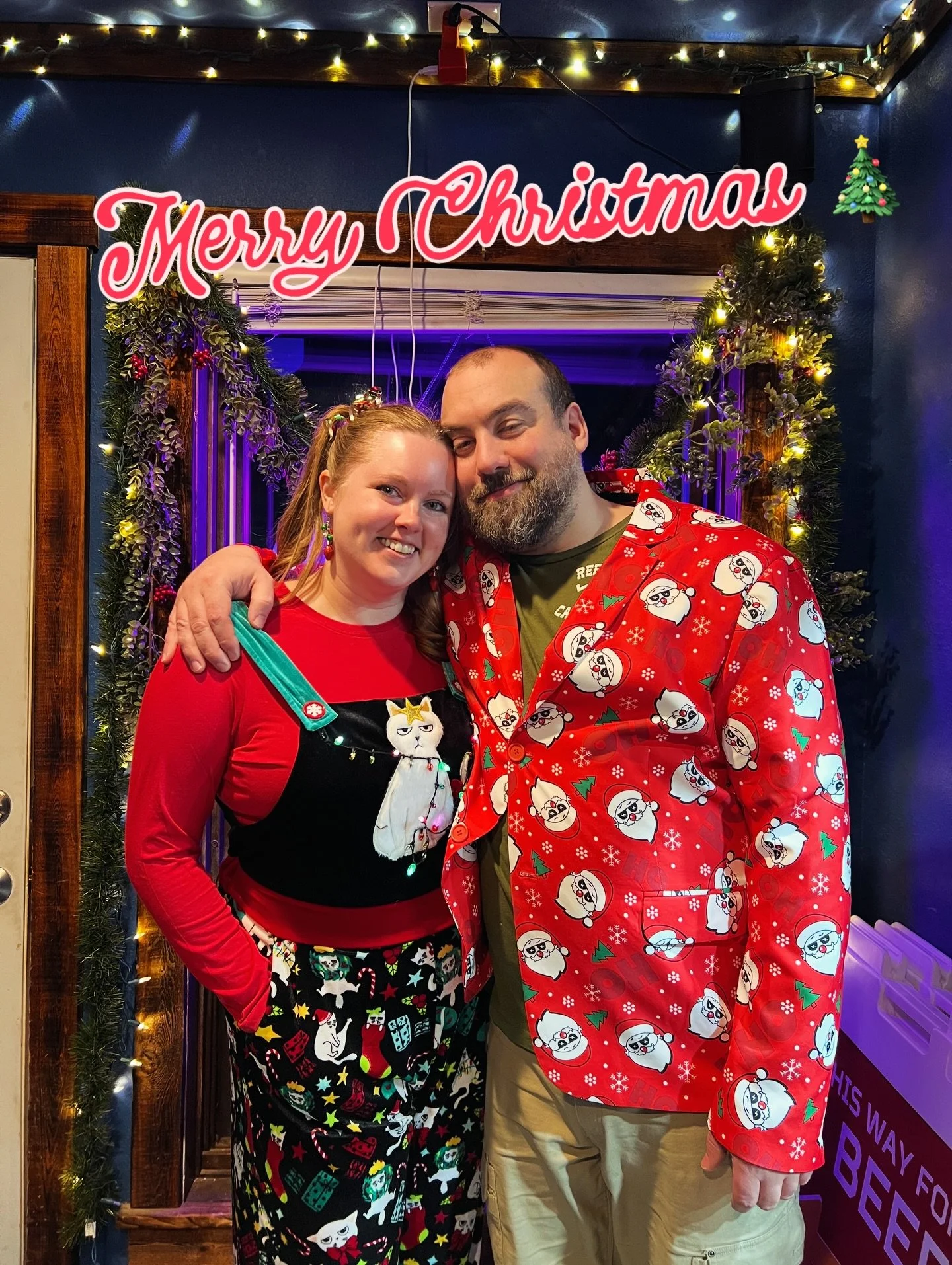 Merry Christmas everyone I&rsquo;m closed today but I will see you tomorrow in the taproom from 4-9