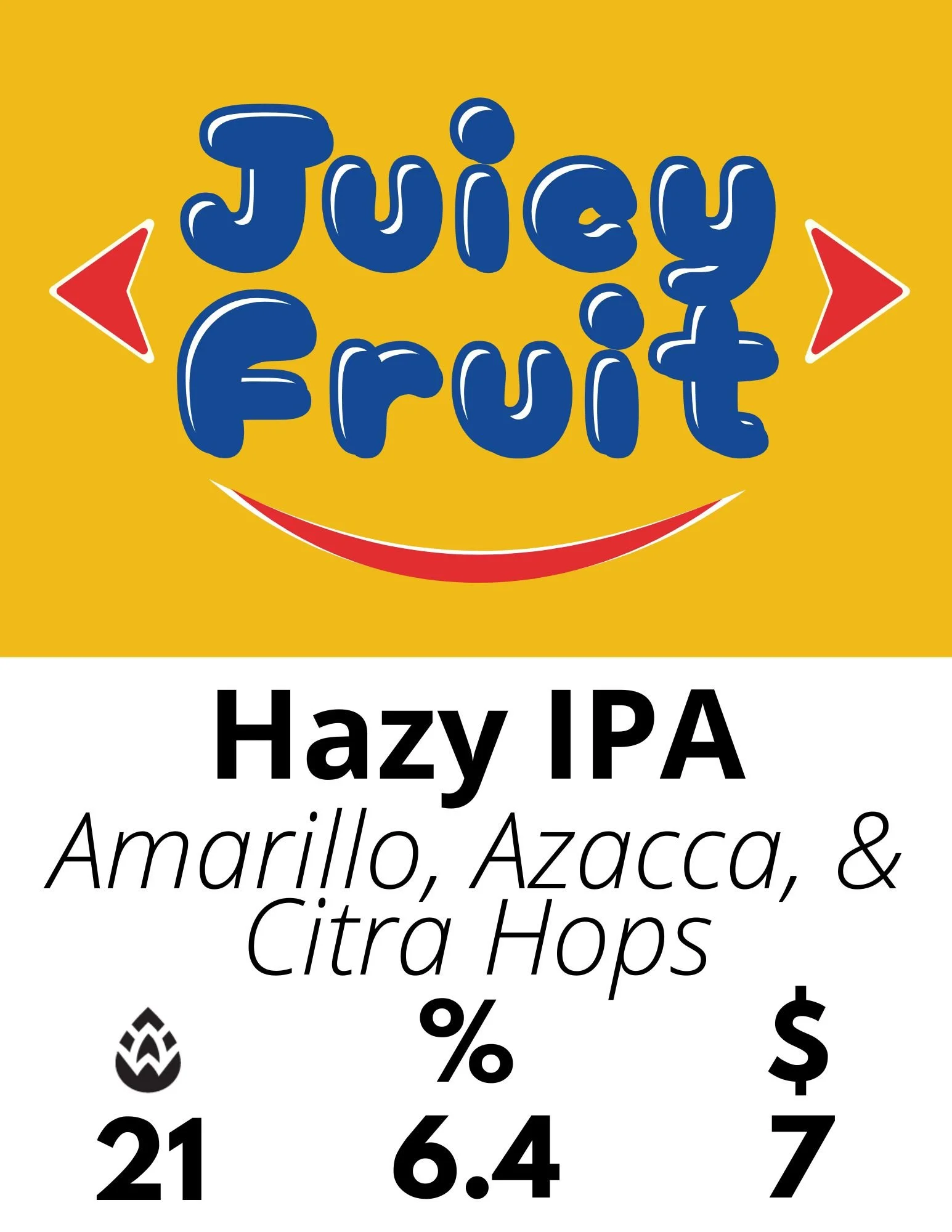 Juicy Fruit