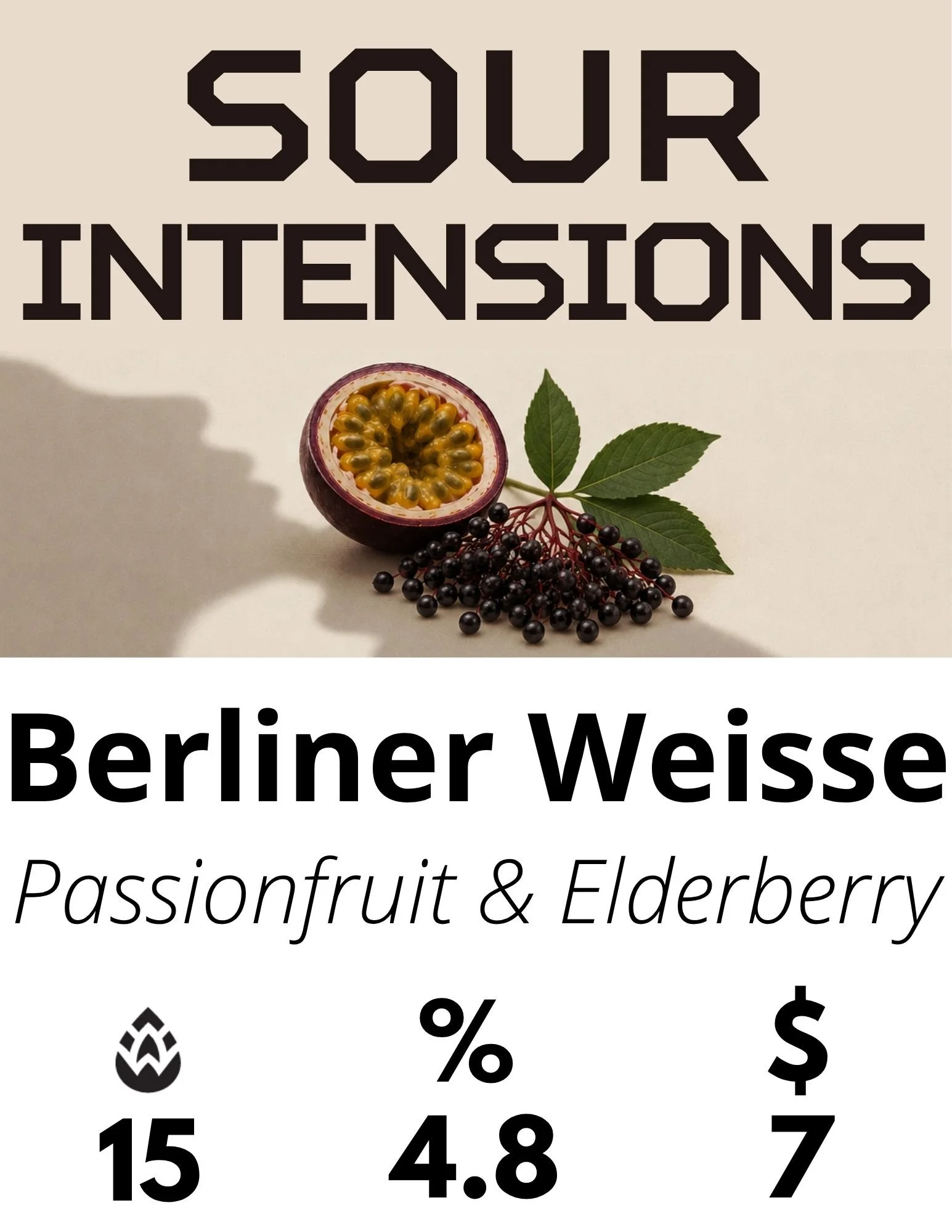 Sour Intensions