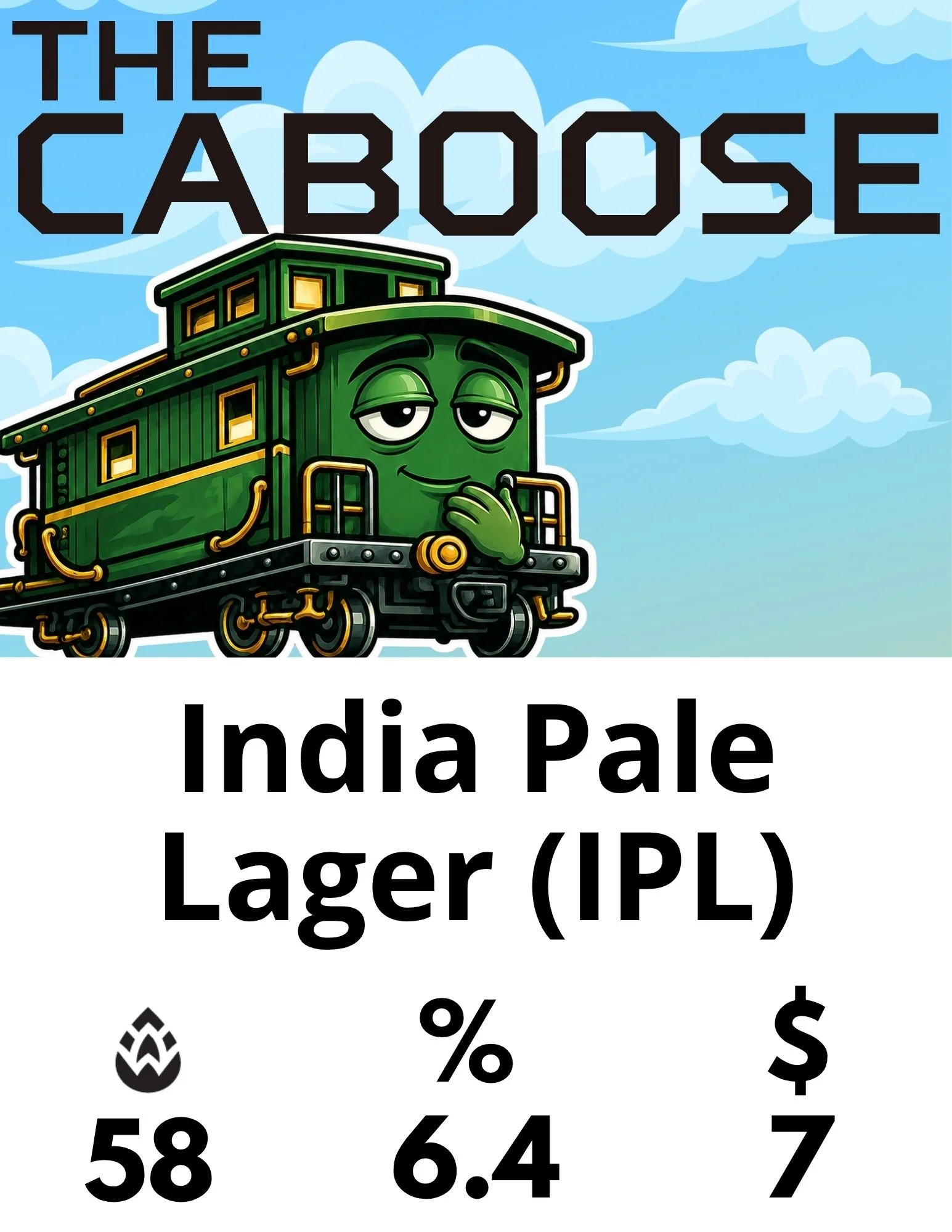 The Caboose