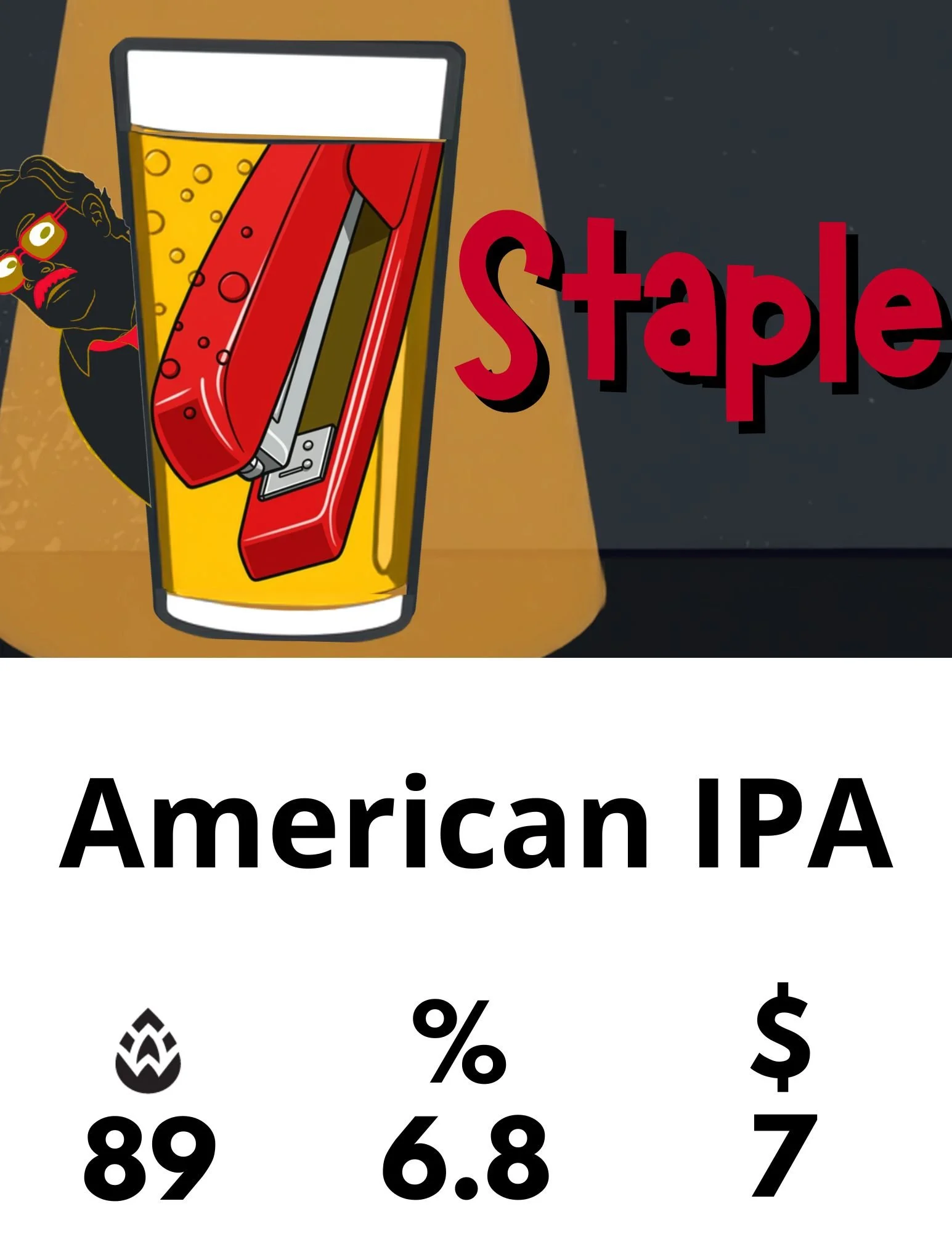 Staple