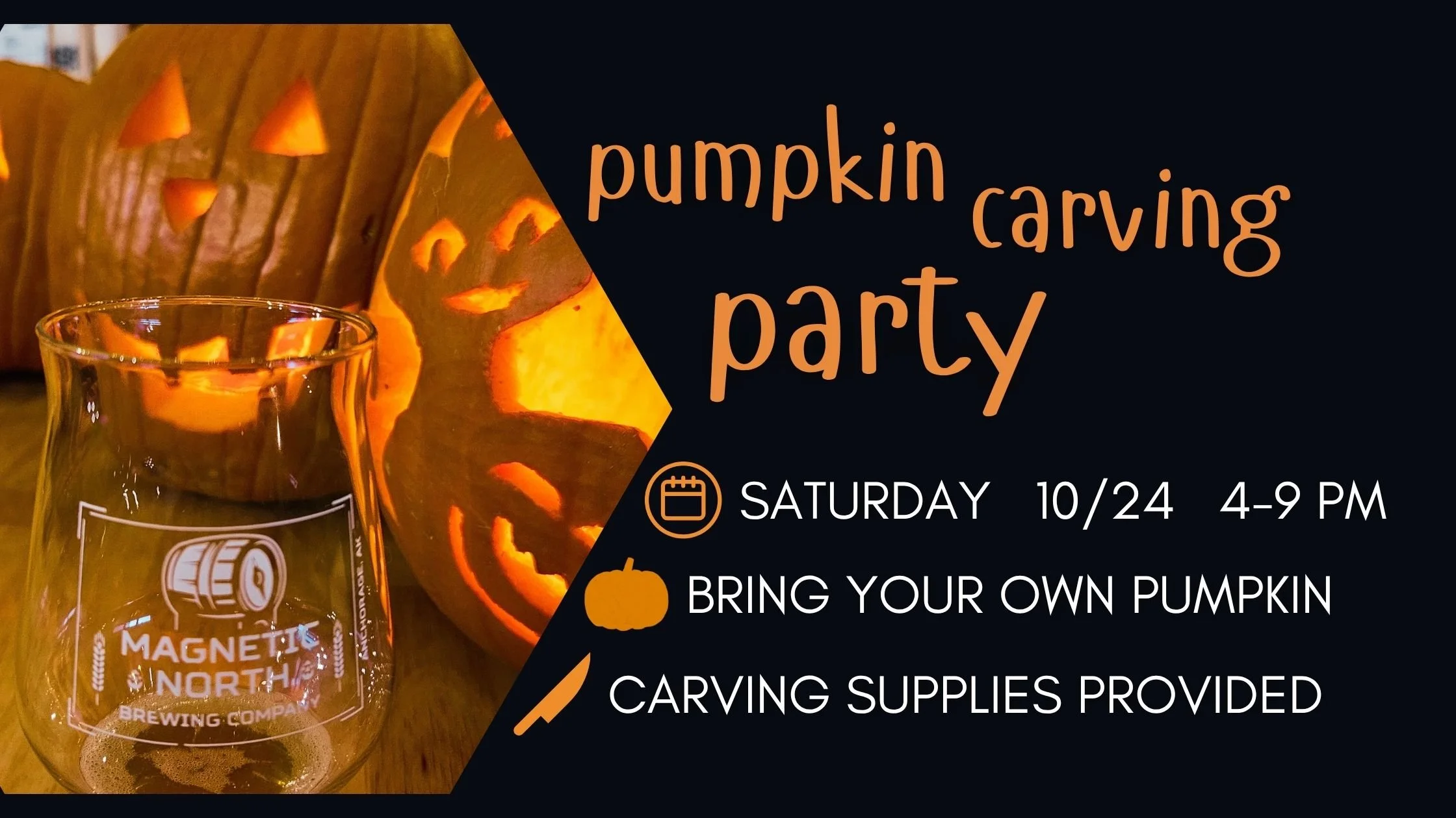 2026 Annual Pumpkin Carving Party