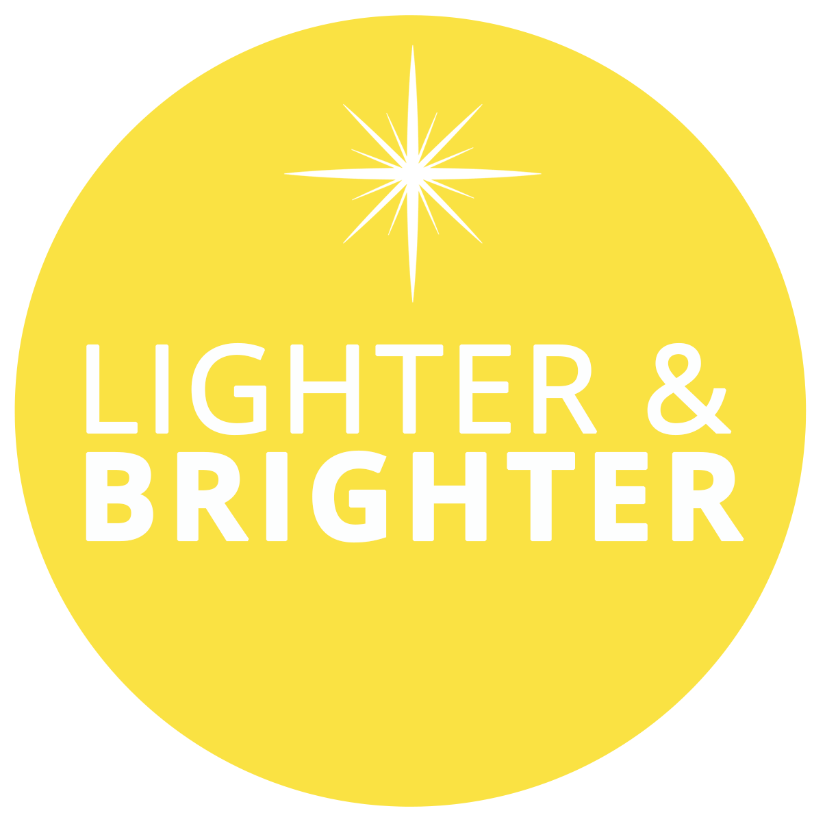 Lighter & Brighter