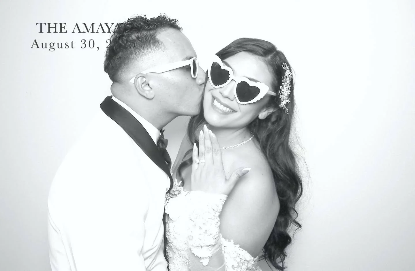 Wedding season is winding down, and we&rsquo;re definitely a little sad about it! 🥹 This year has been full of incredible couples and so much love, we're honored to be a part of amazing weddings... like this one from late August! Huge congratulation