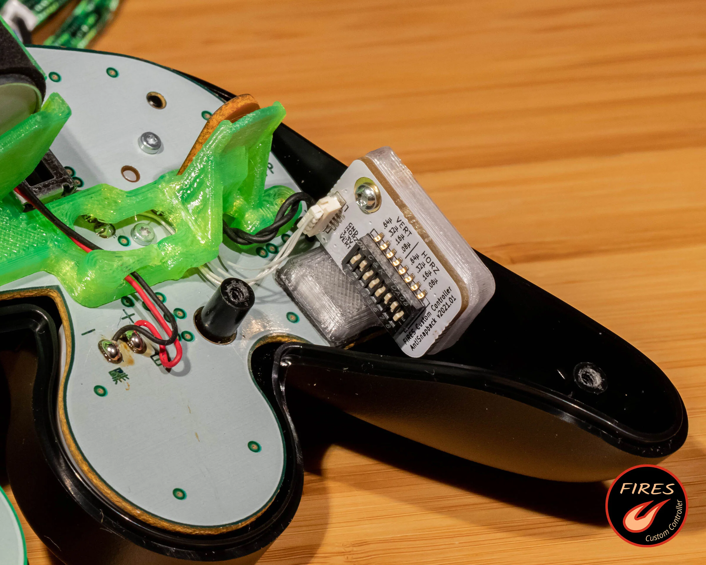 thumbnail image 2 of No Reset Snapback Mod For GameCube Controller – Smash Bros Ready 2 of 4
